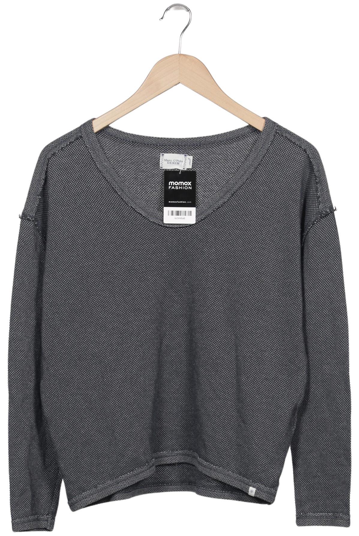 

Marc O Polo Damen Sweatshirt, grau, Gr. 36