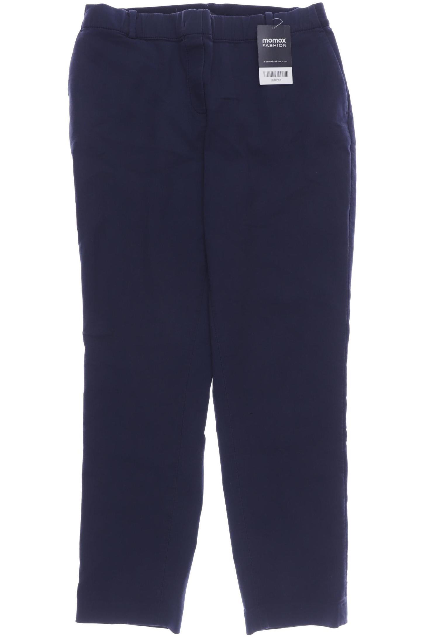 

Marc O Polo Damen Stoffhose, marineblau, Gr. 34