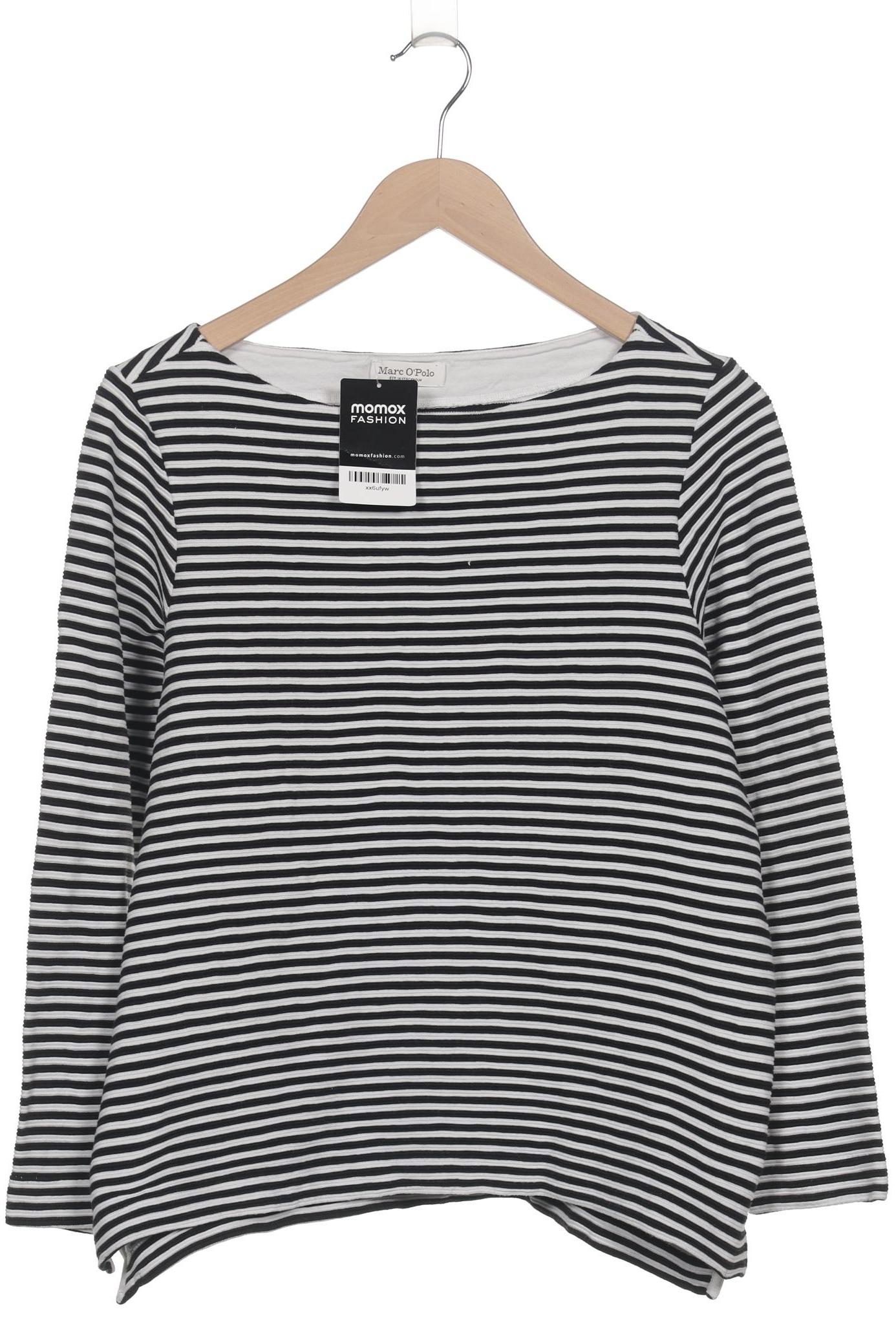 

Marc O Polo Damen Langarmshirt, schwarz, Gr. 42