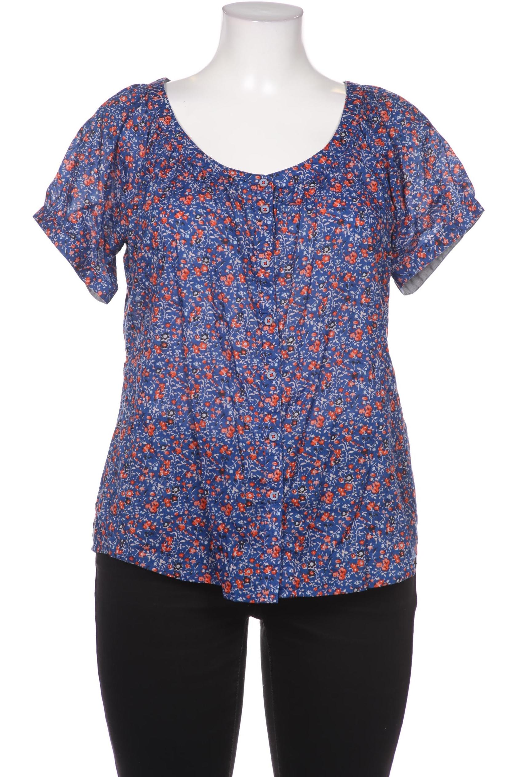 

Marc O Polo Damen Bluse, marineblau, Gr. 44