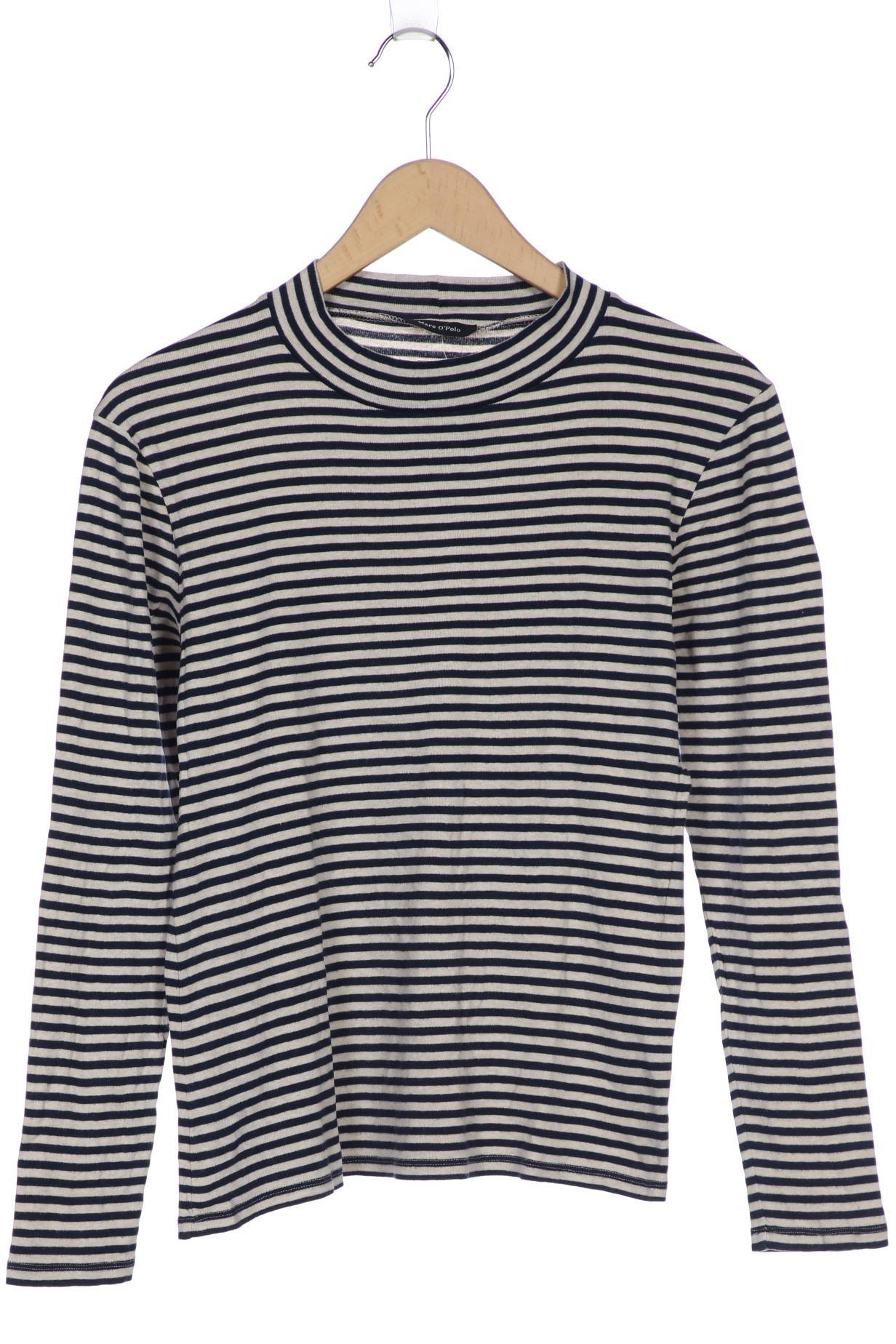 

Marc O Polo Damen Langarmshirt, blau