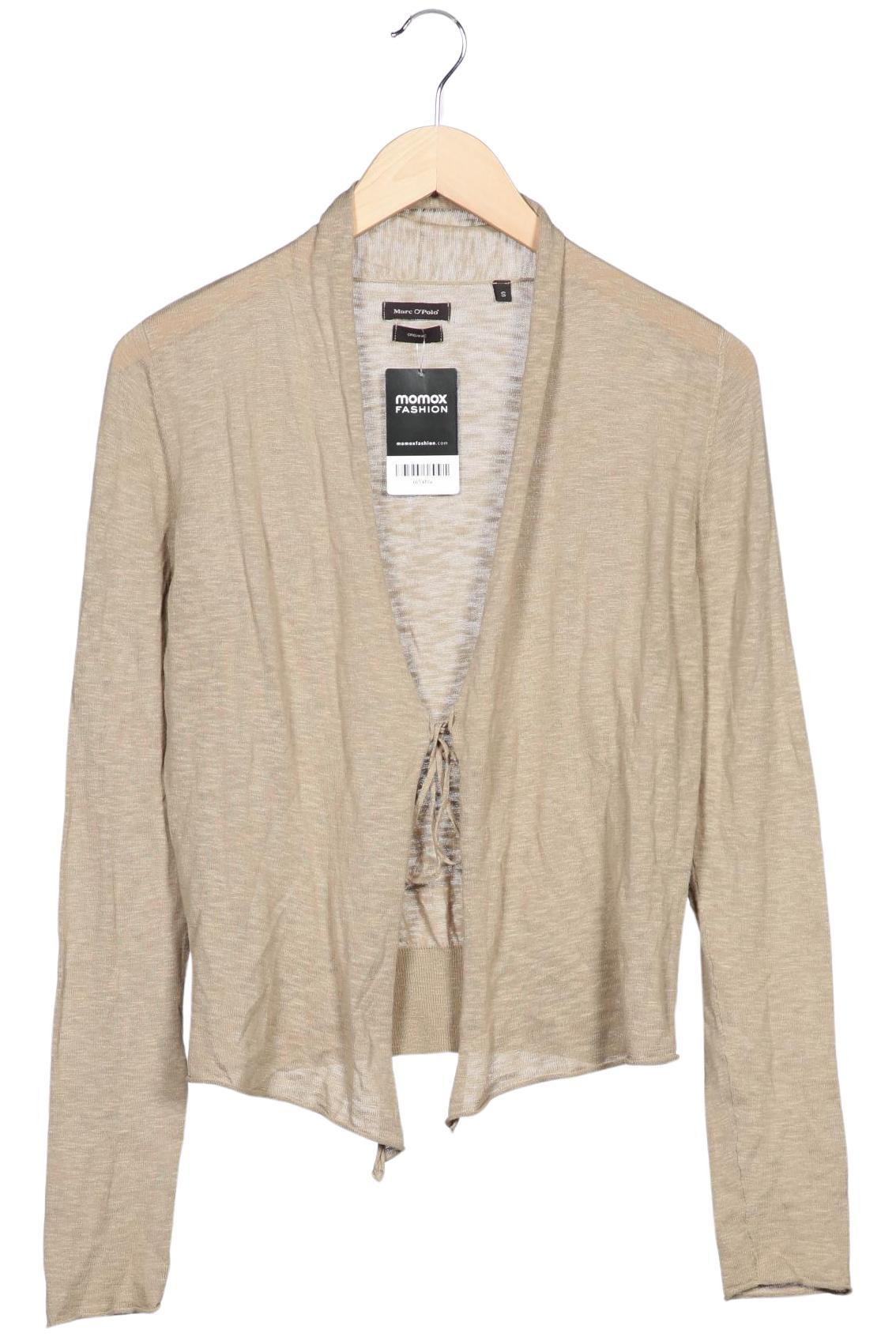 

Marc O Polo Damen Strickjacke, beige, Gr. 36