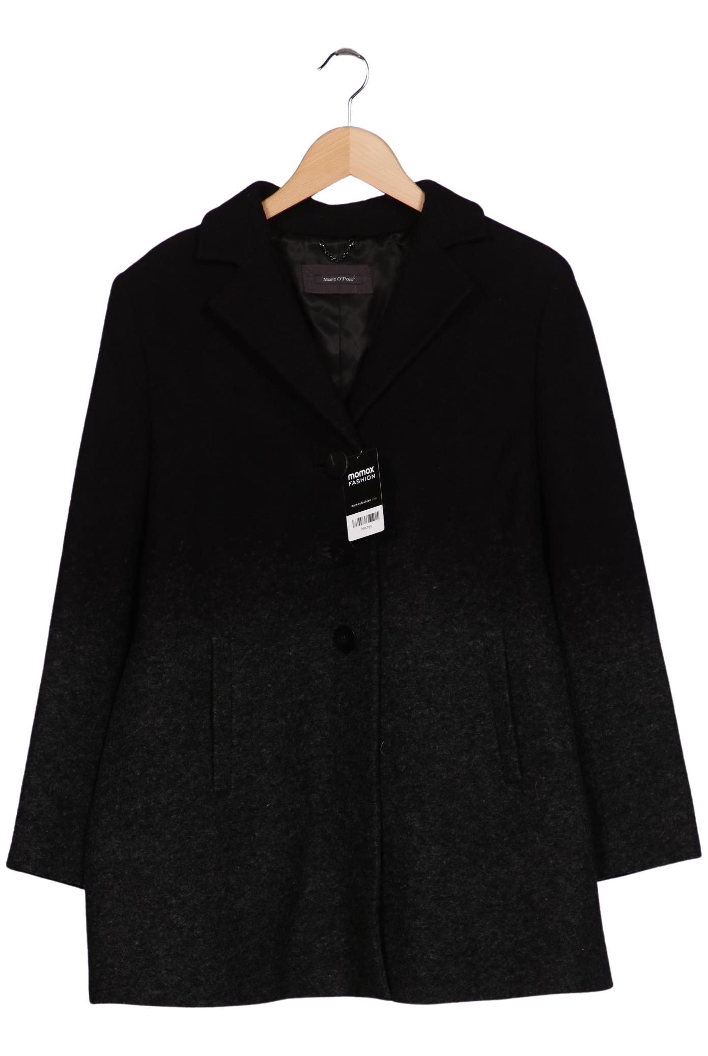 

Marc O Polo Damen Mantel, schwarz, Gr. 40
