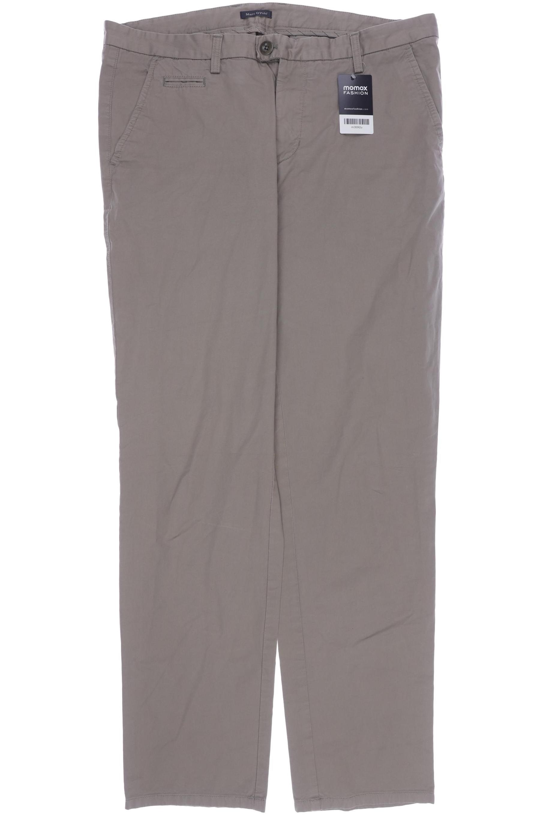 

Marc O Polo Herren Stoffhose, beige, Gr. 56