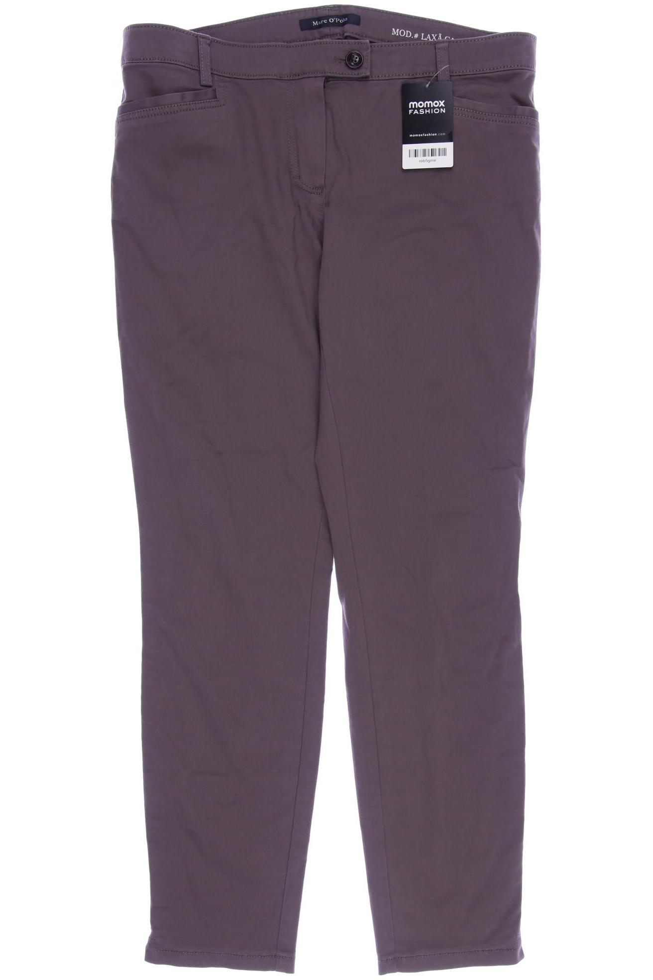 

Marc O Polo Damen Stoffhose, flieder, Gr. 40
