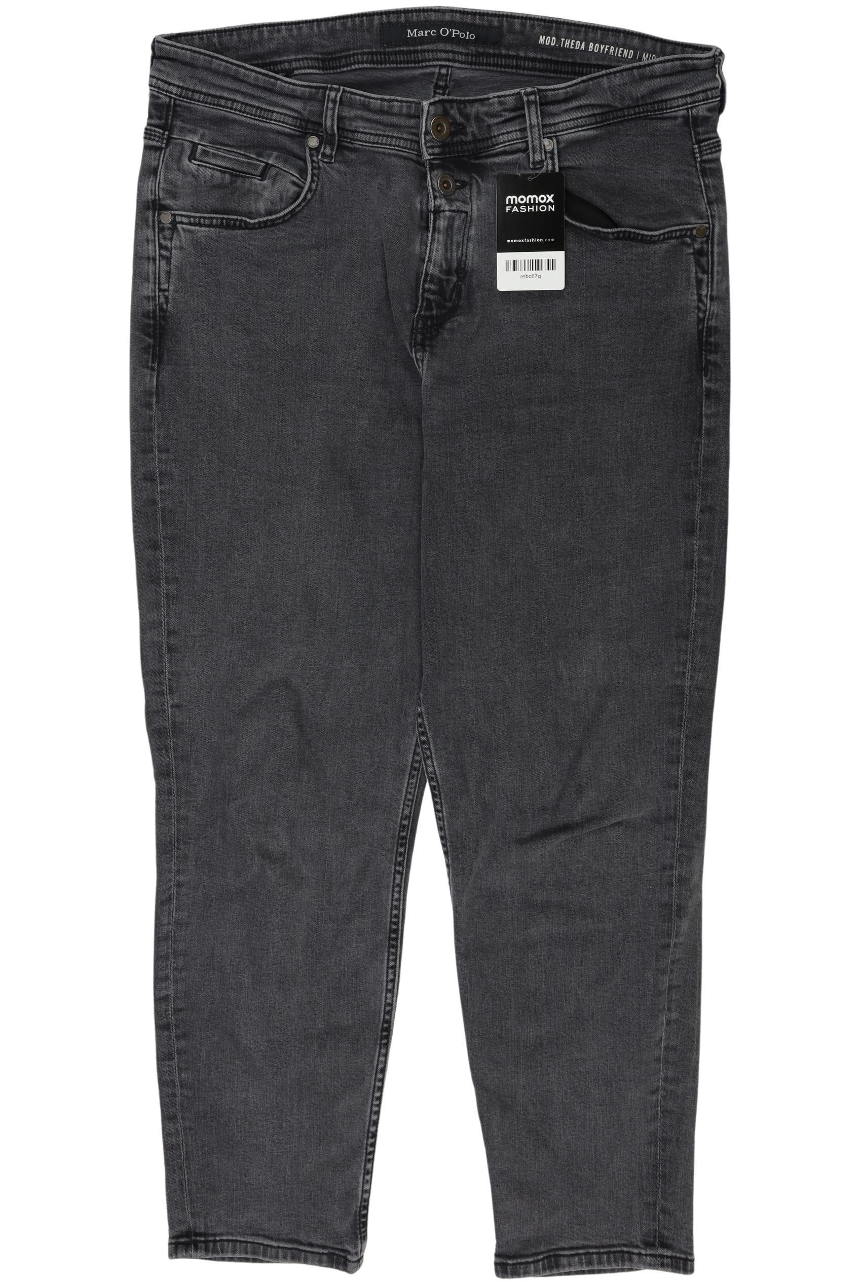 

Marc O Polo Damen Jeans, grau, Gr. 32