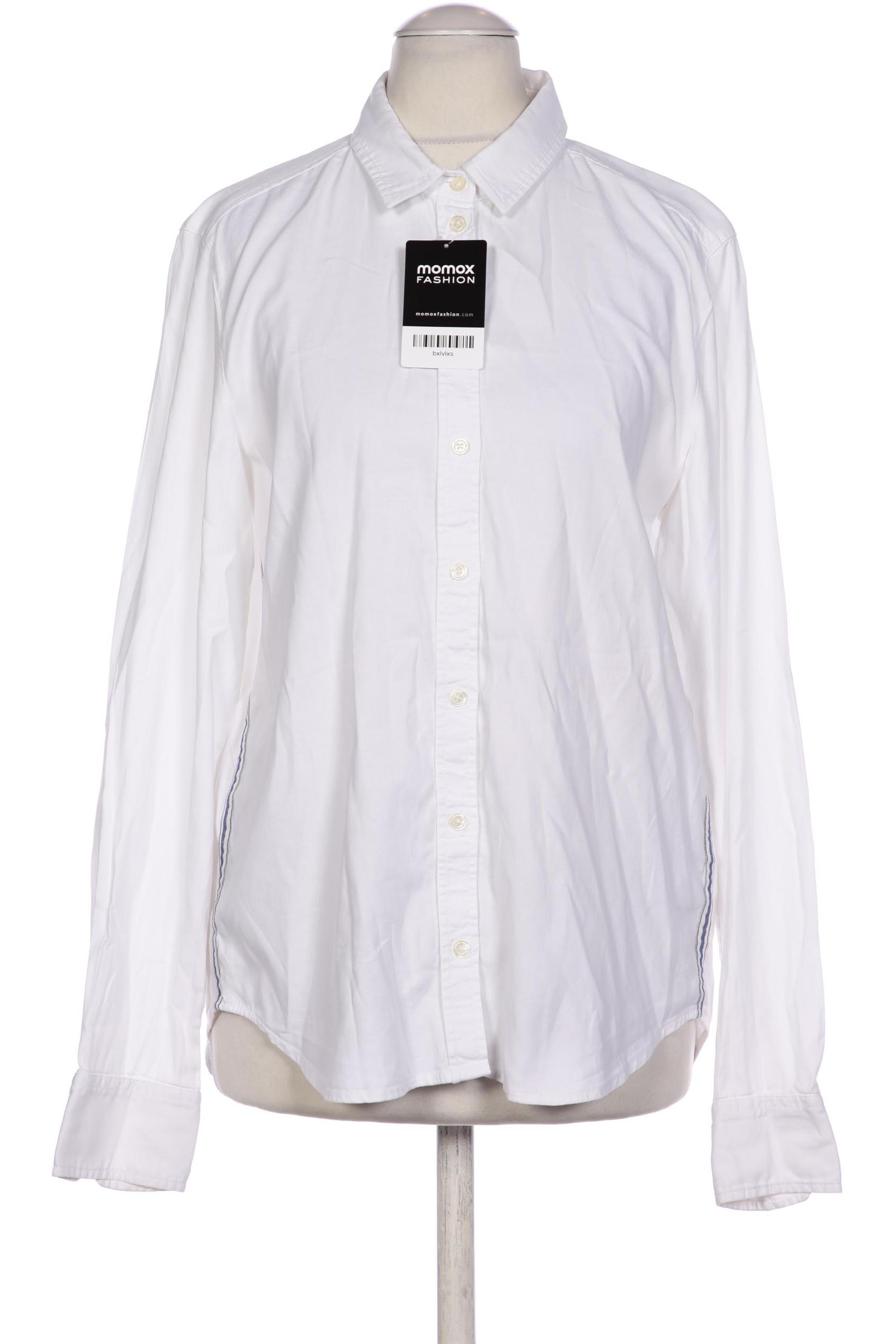 

Marc O Polo Damen Bluse, weiß, Gr. 36