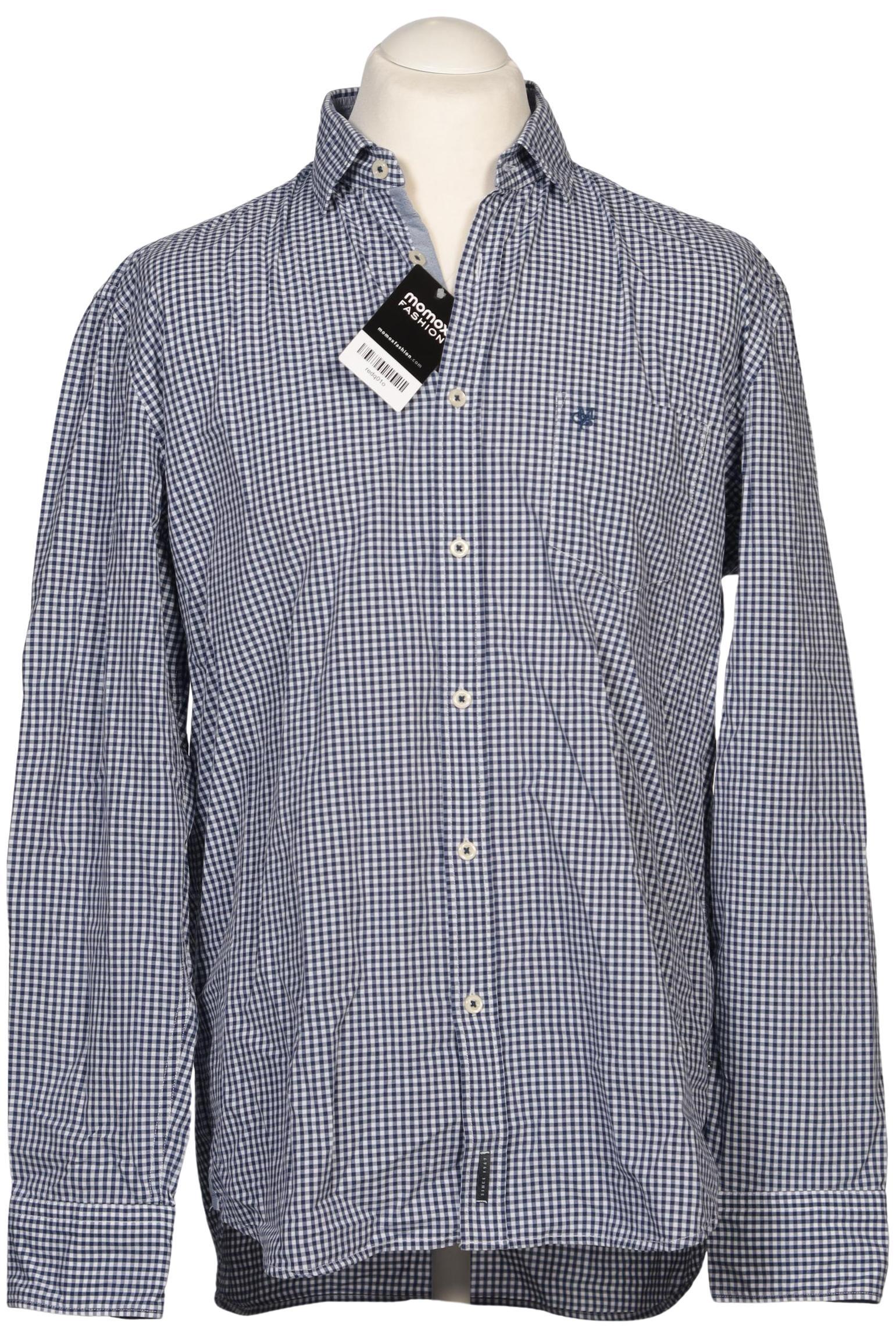 

Marc O Polo Herren Hemd, mehrfarbig, Gr. 54