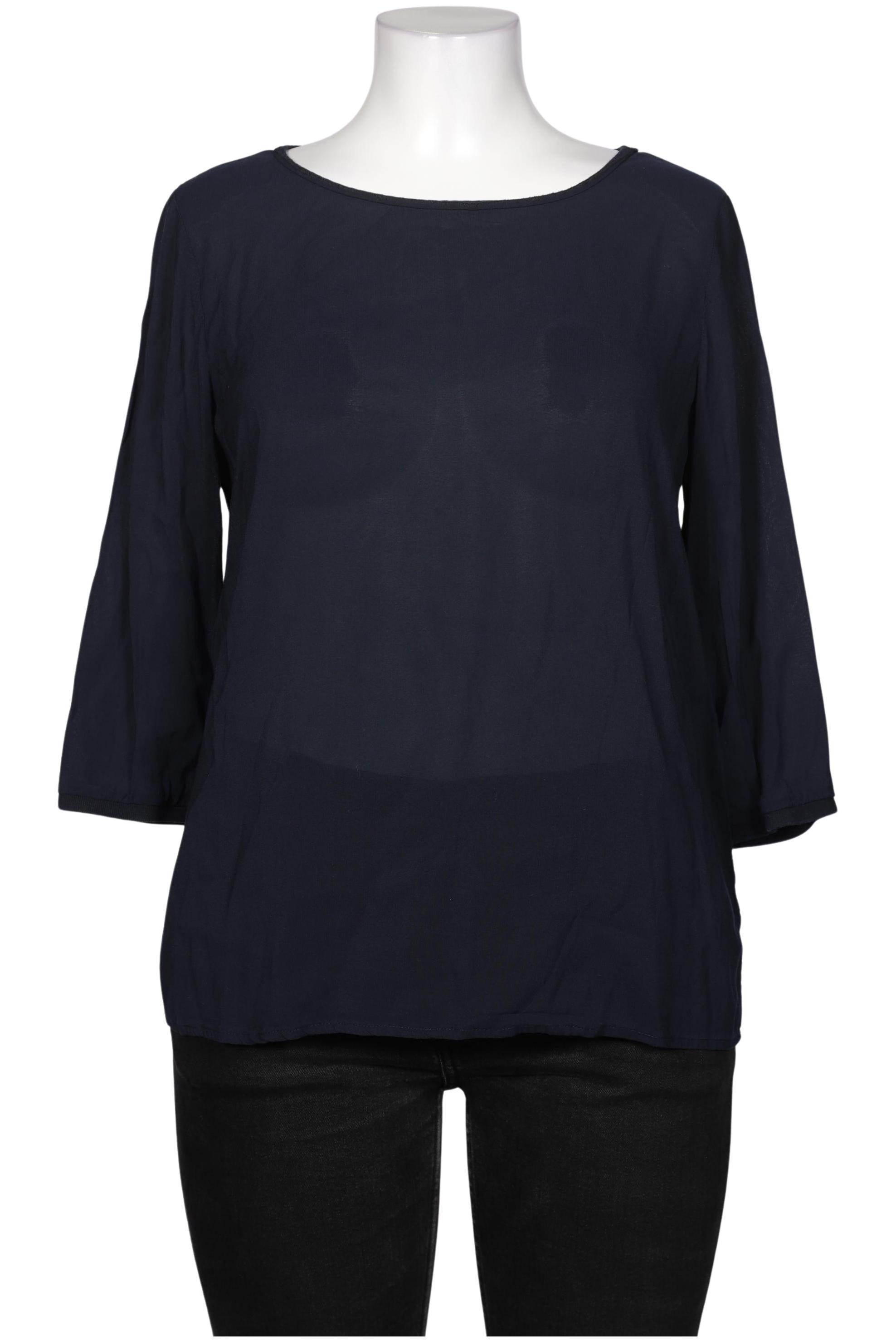 

Marc O Polo Damen Bluse, marineblau, Gr. 42