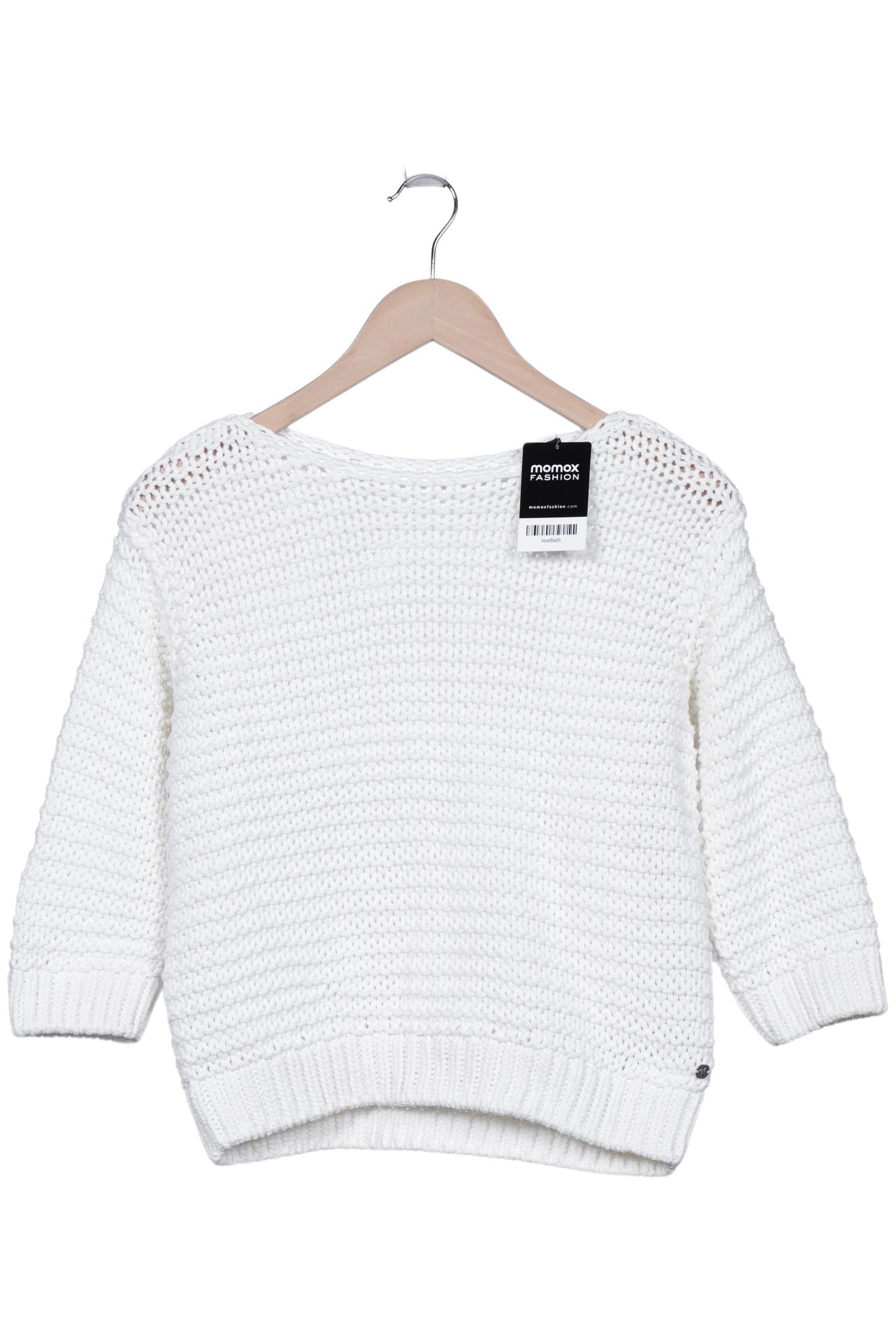 

Marc O Polo Damen Pullover, weiß, Gr. 34