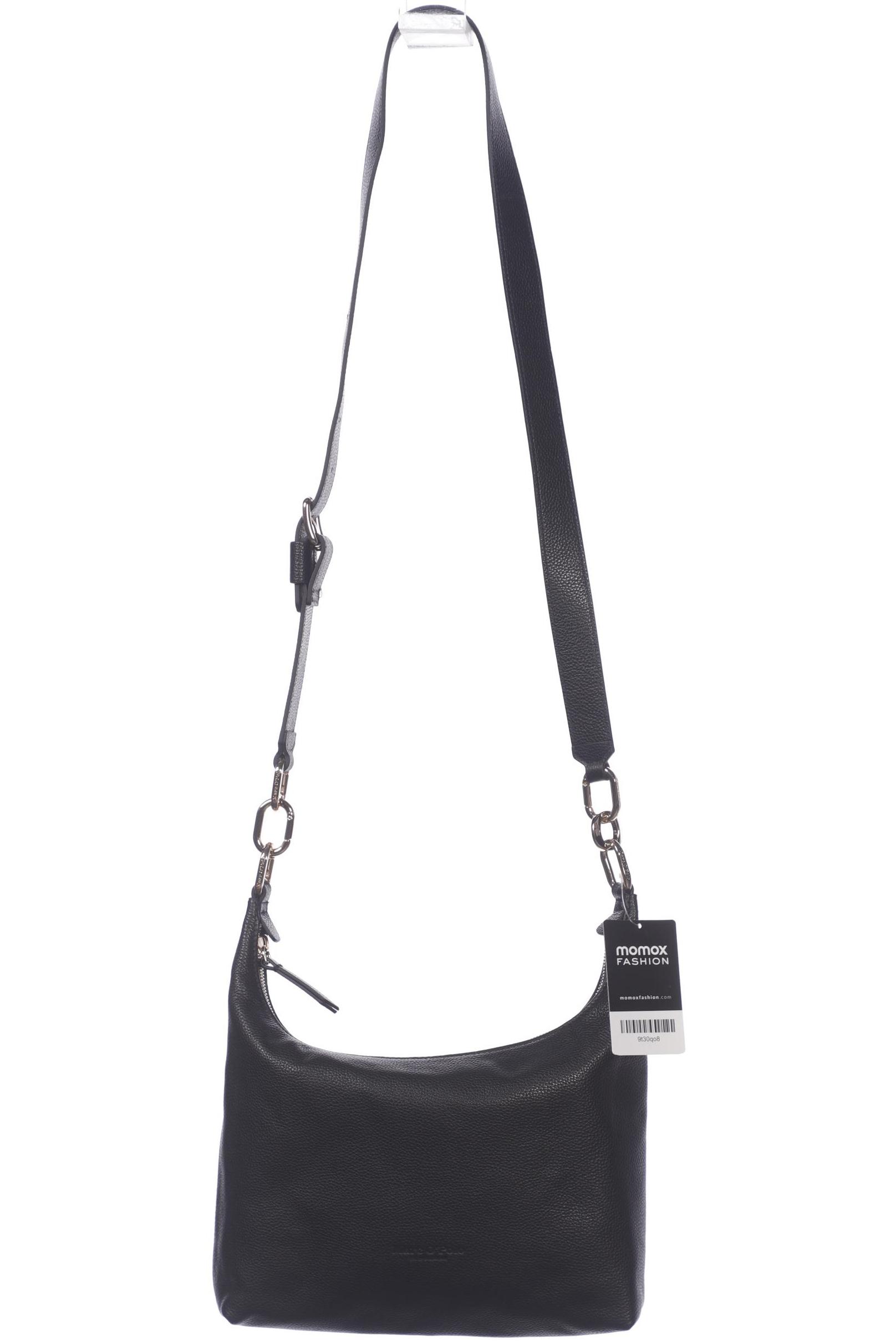 

Marc O Polo Damen Handtasche, schwarz, Gr.