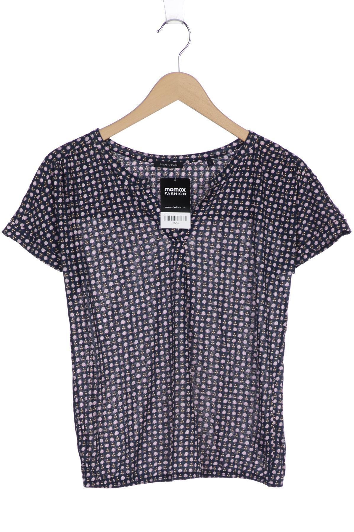 

Marc O Polo Damen T-Shirt, marineblau