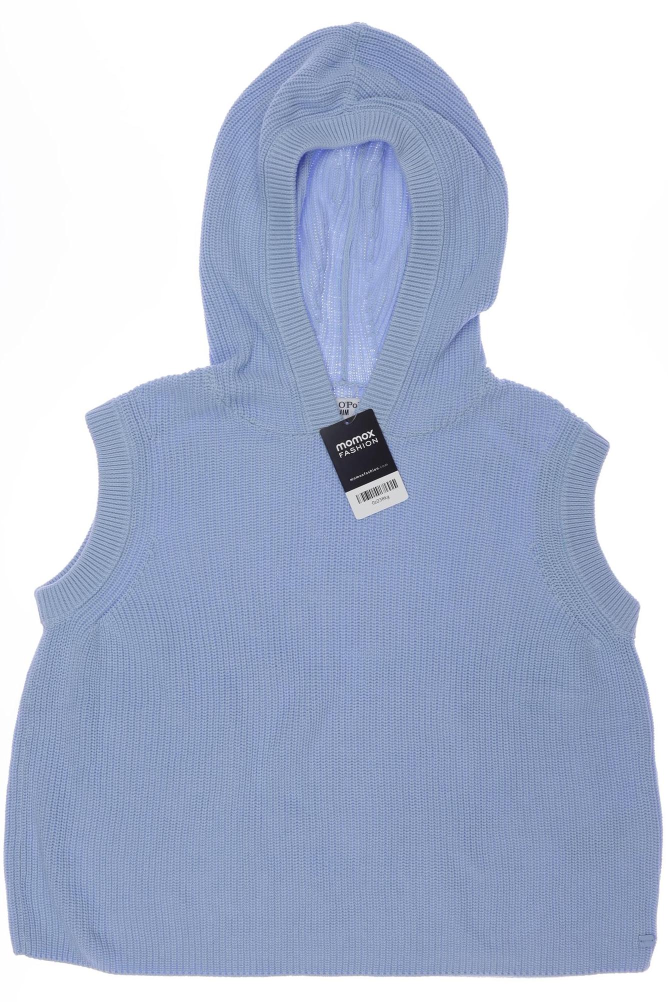 

Marc O Polo Damen Pullover, hellblau, Gr. 38