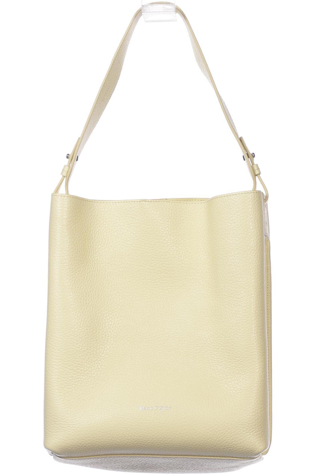 

Marc O Polo Damen Handtasche, gelb, Gr.