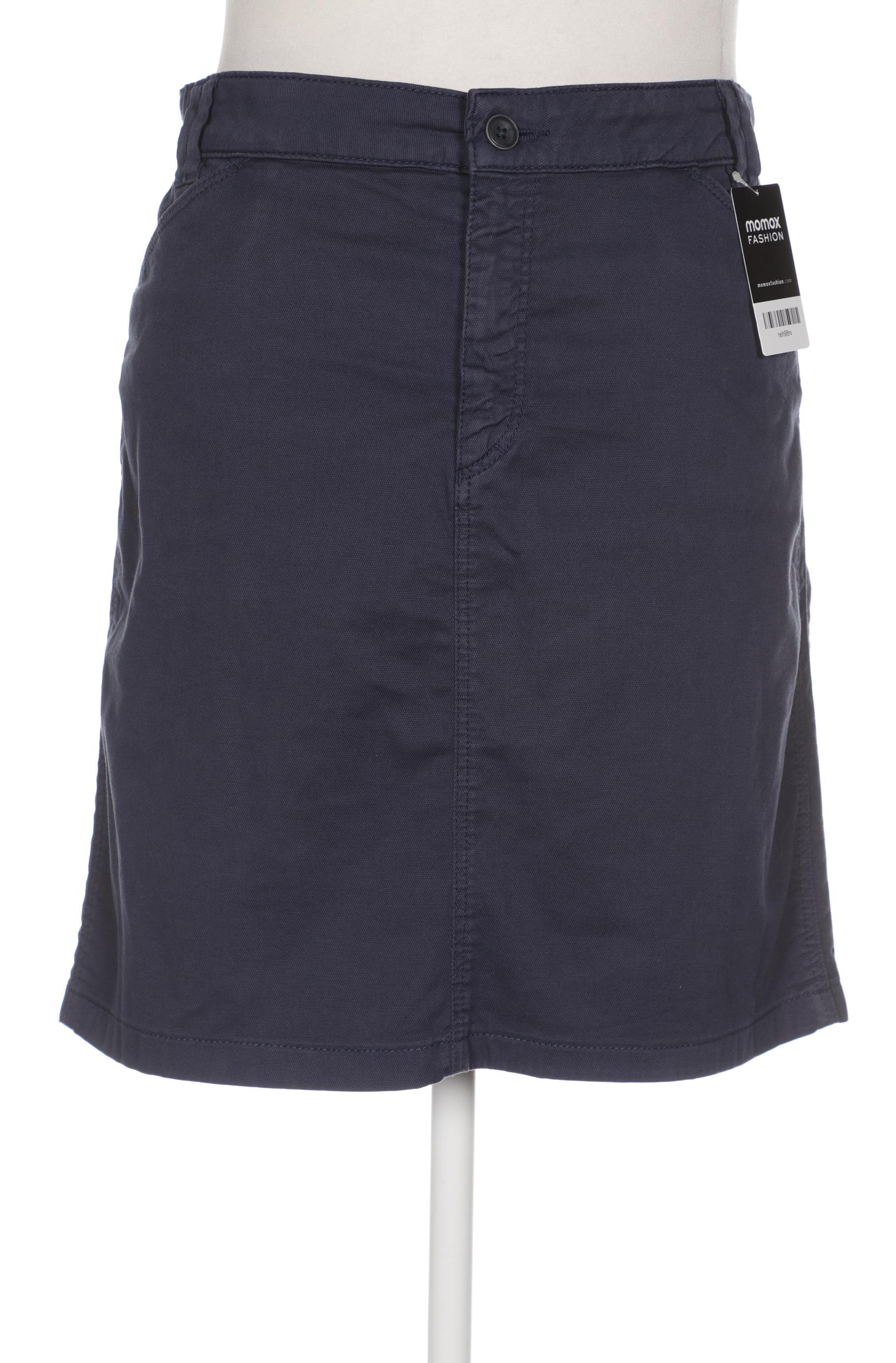 

Marc O Polo Damen Rock, marineblau, Gr. 42