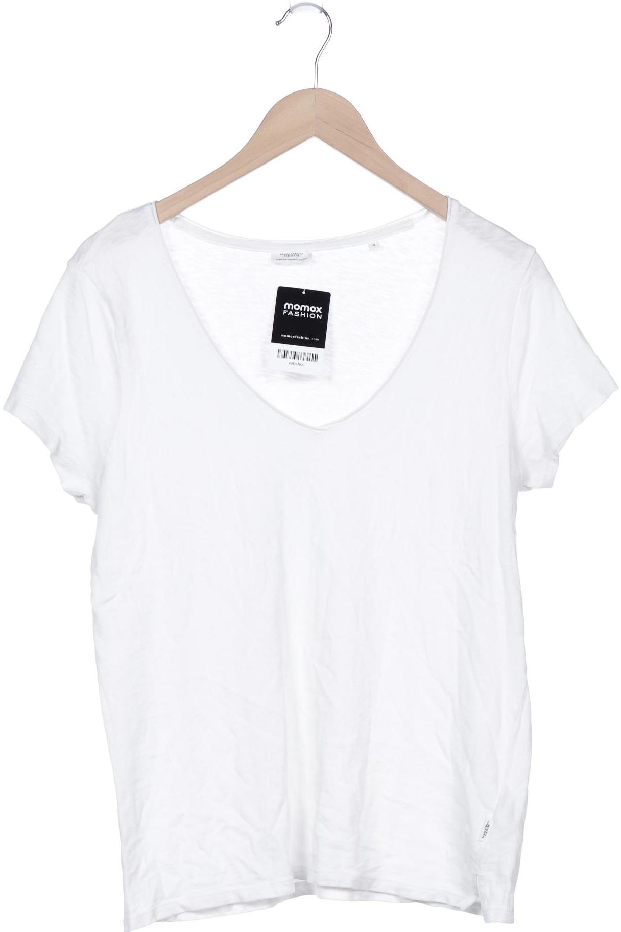 

Marc O Polo Damen T-Shirt, weiß, Gr. 38