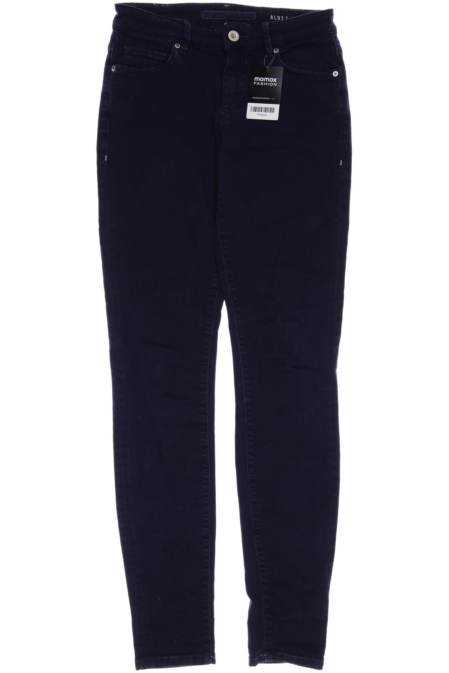 

Marc O Polo Damen Jeans, marineblau, Gr. 27