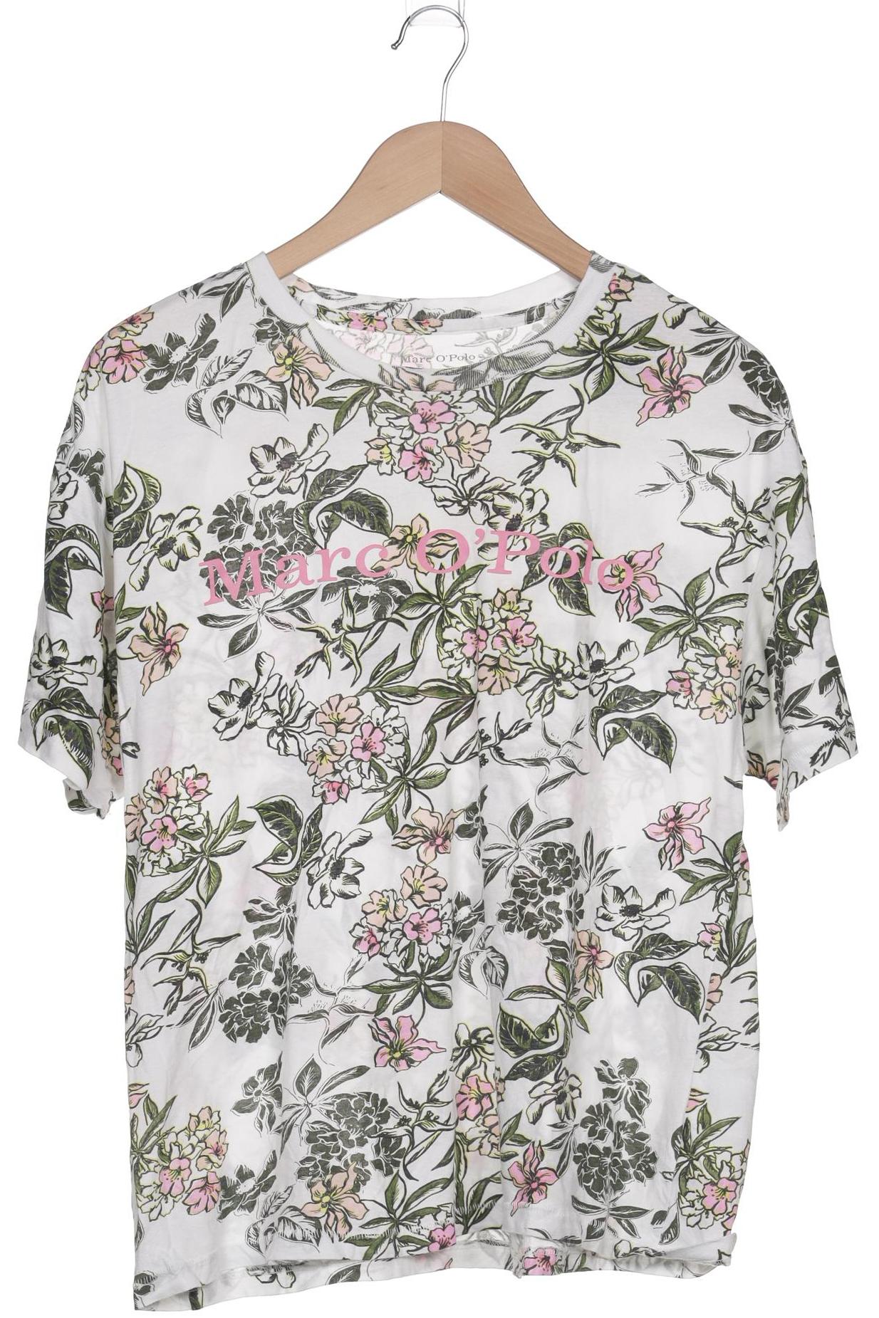 

Marc O Polo Damen T-Shirt, weiß, Gr. 36