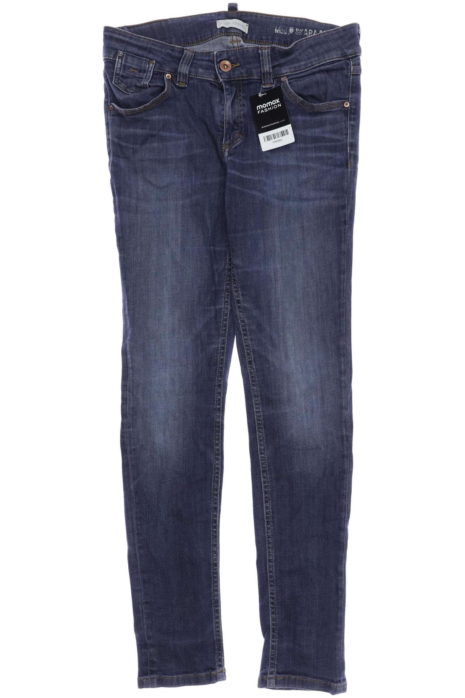 

Marc O Polo Damen Jeans, blau, Gr. 31