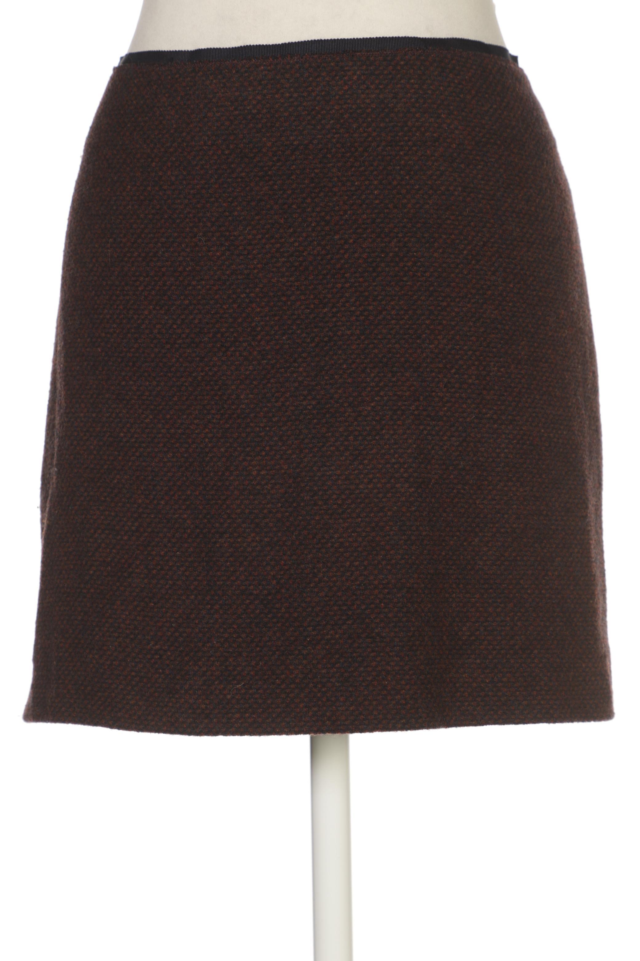 

Marc O Polo Damen Rock, braun, Gr. 36