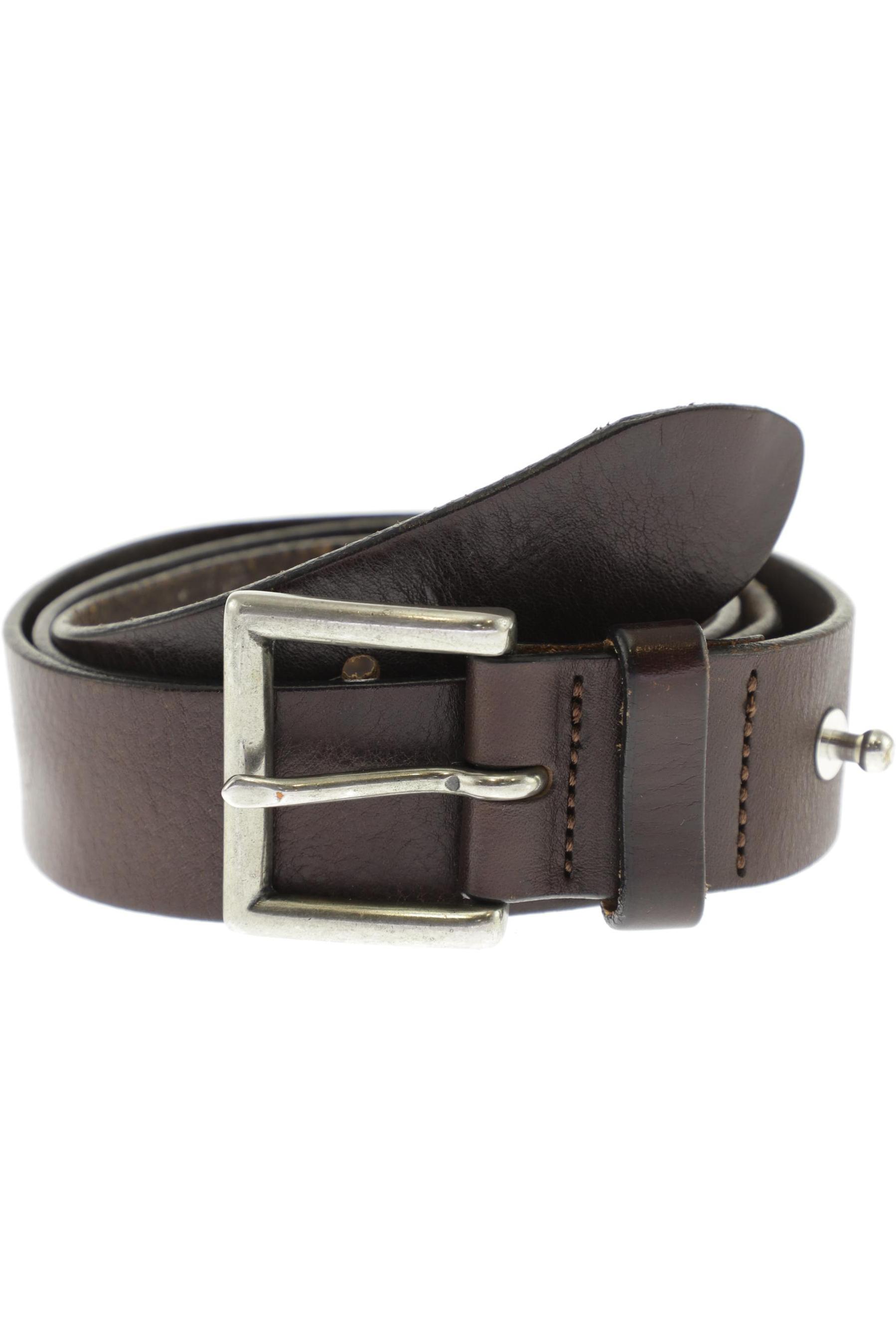 

Marc O Polo Damen Gürtel, braun, Gr. 85
