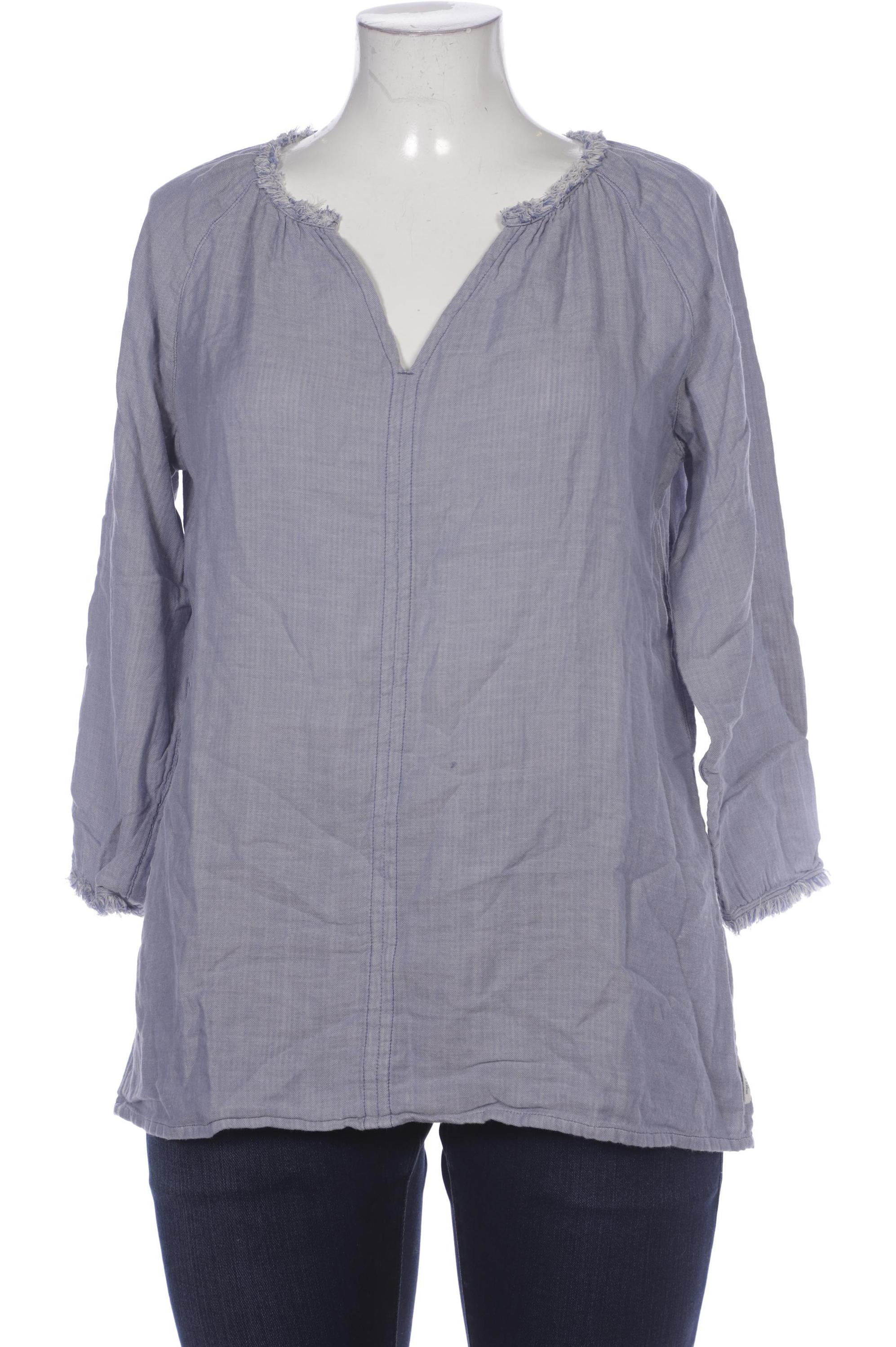 

Marc O Polo Damen Bluse, hellblau, Gr. 44