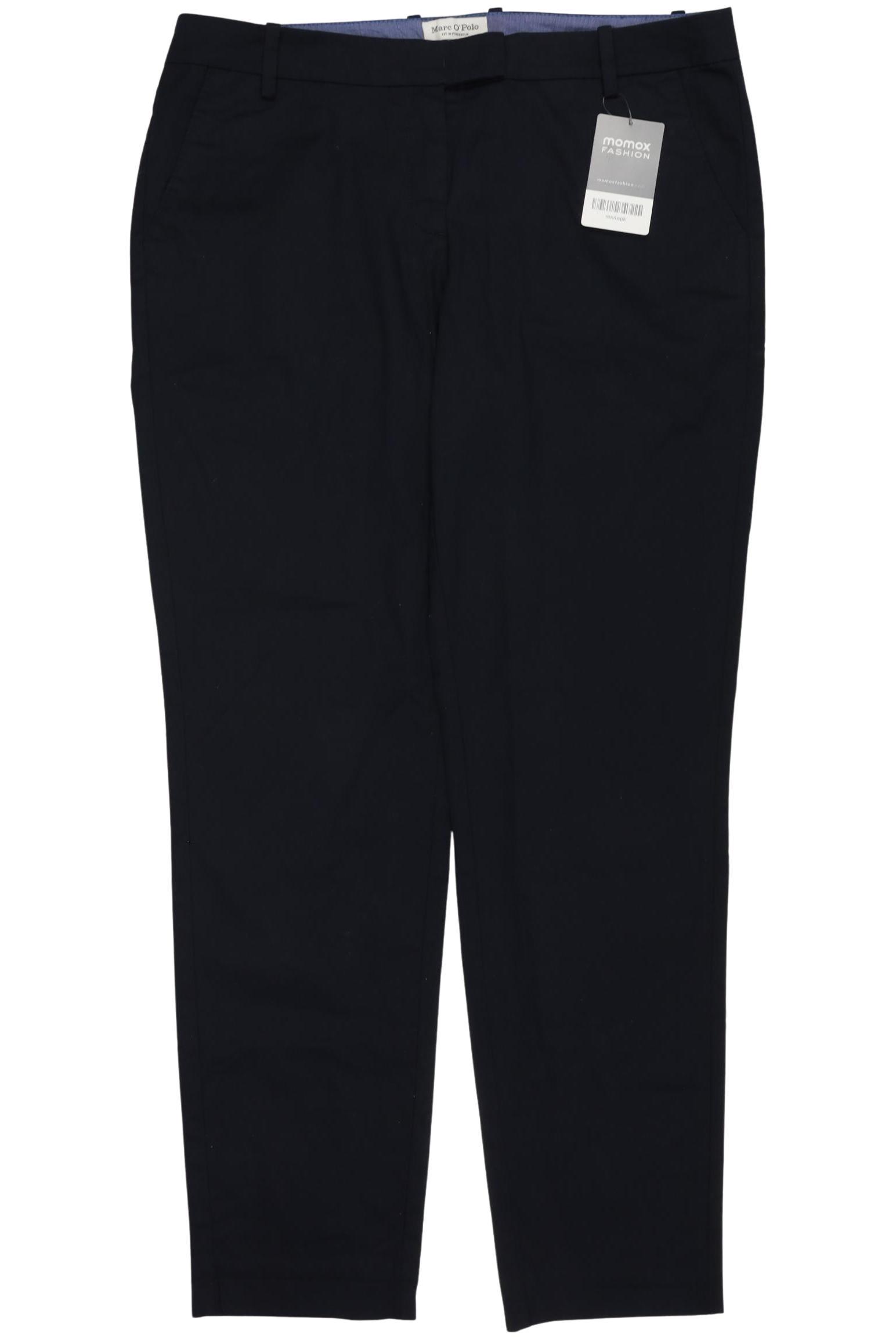 

Marc O Polo Damen Stoffhose, marineblau, Gr. 38