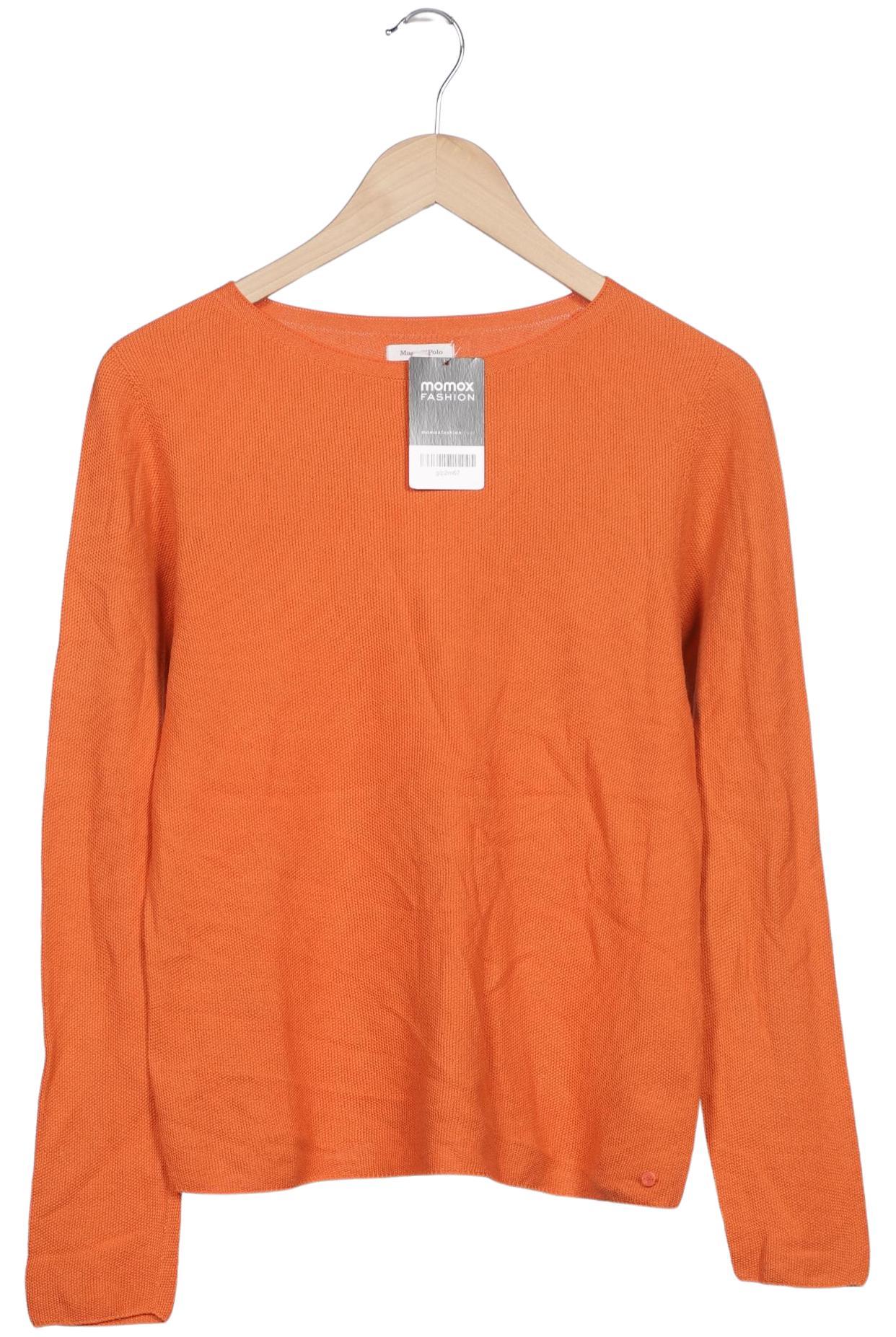 

Marc O Polo Damen Pullover, orange, Gr. 34