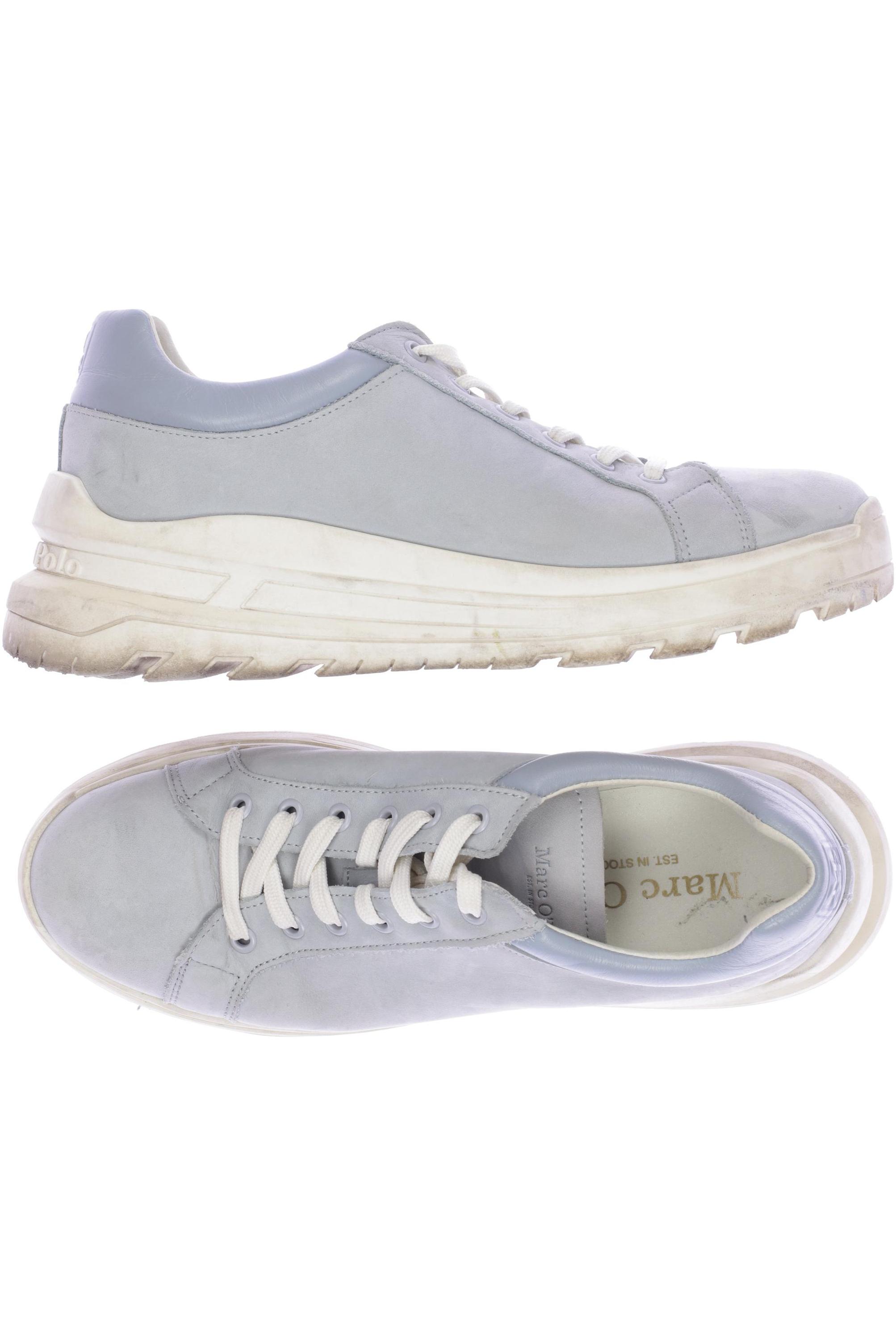 

Marc O Polo Damen Sneakers, hellblau, Gr. 40