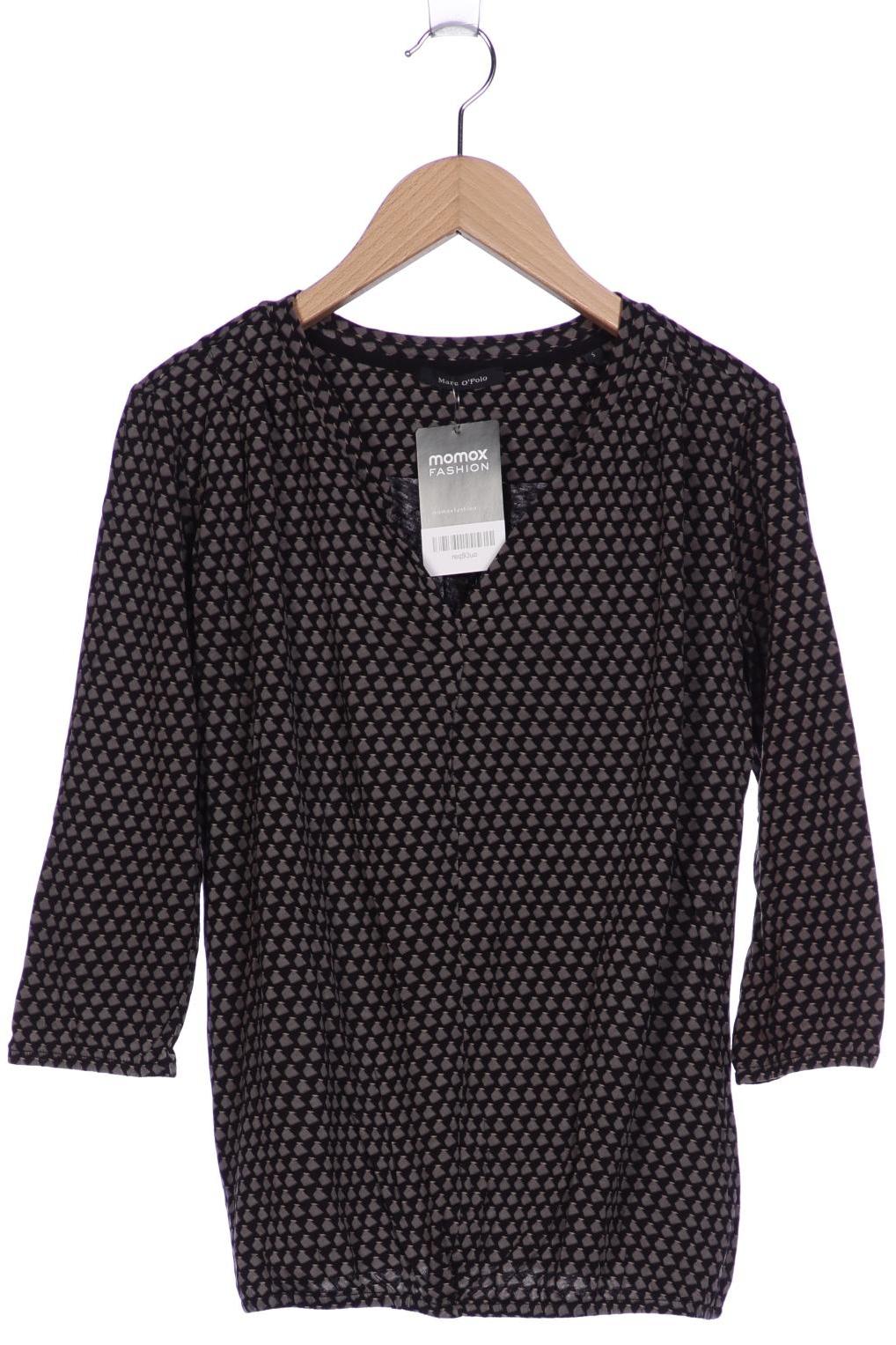 

Marc O Polo Damen Langarmshirt, grau, Gr. 36