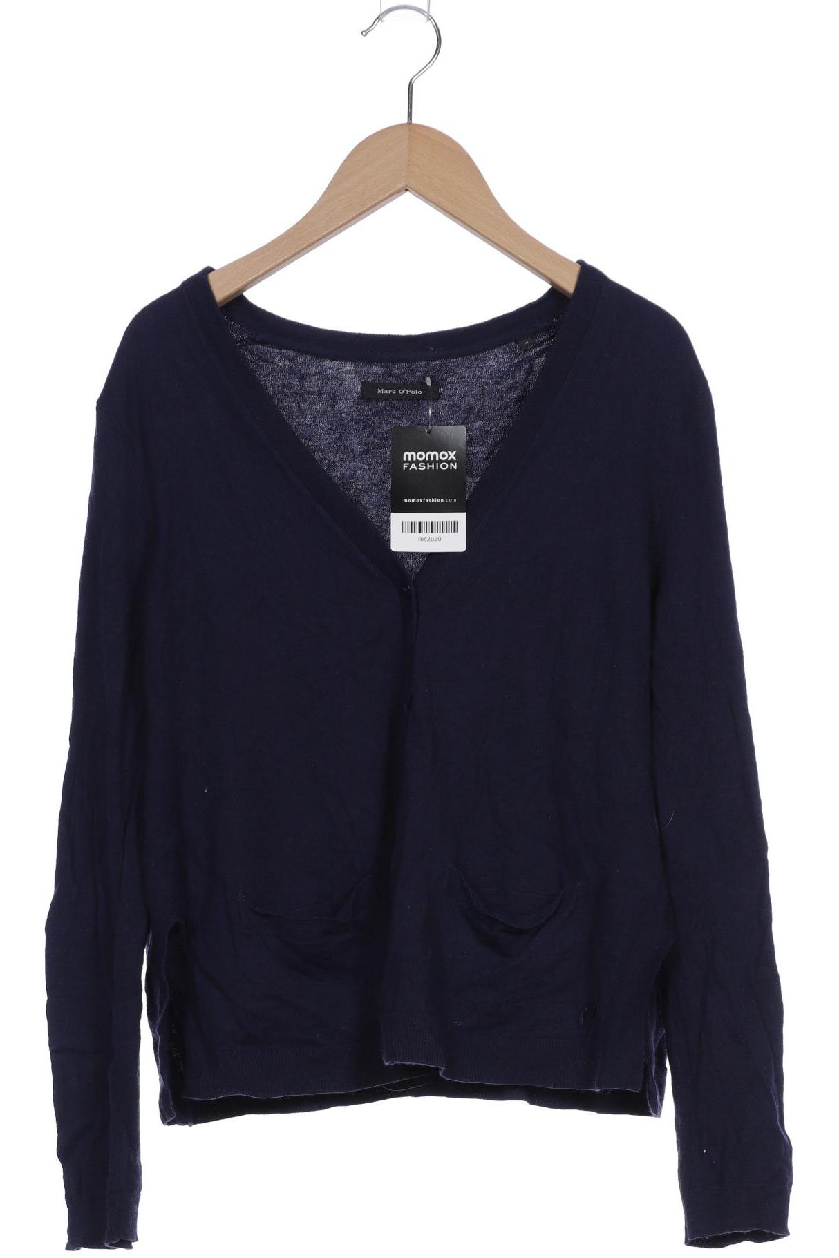 

Marc O Polo Damen Strickjacke, marineblau, Gr. 38