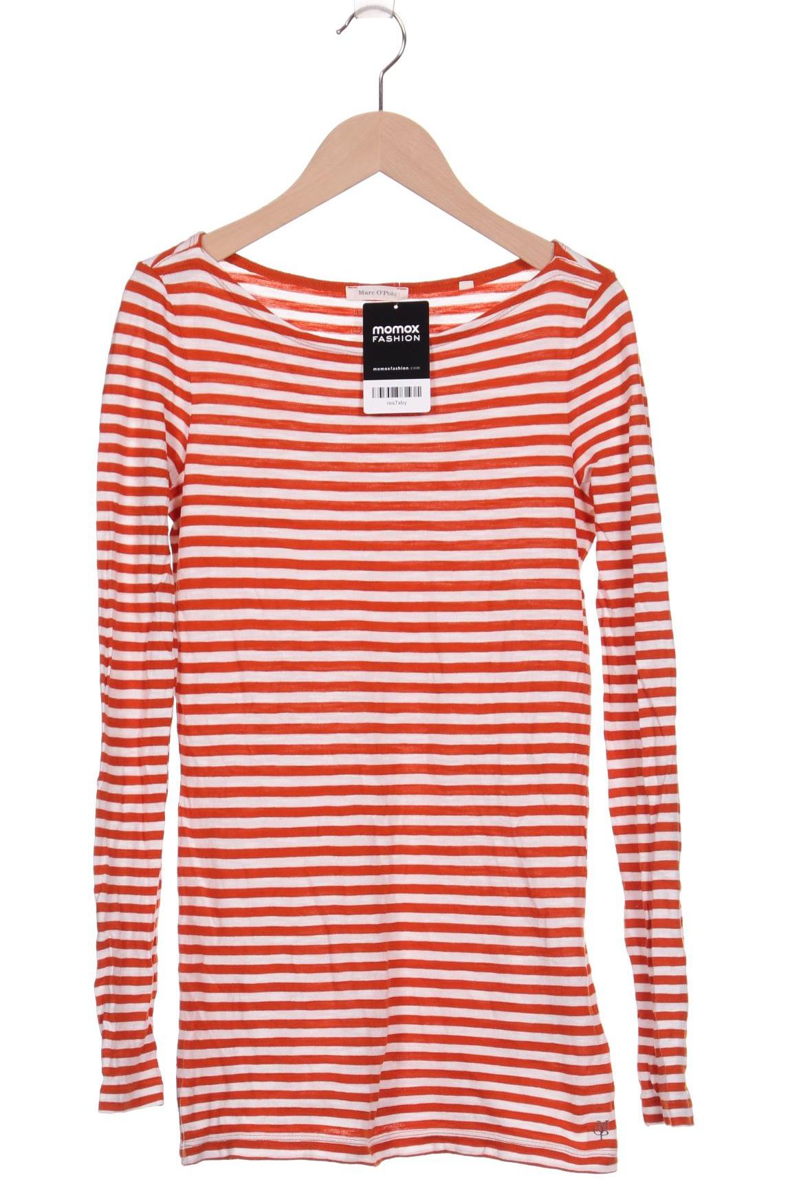 

Marc O Polo Damen Langarmshirt, orange