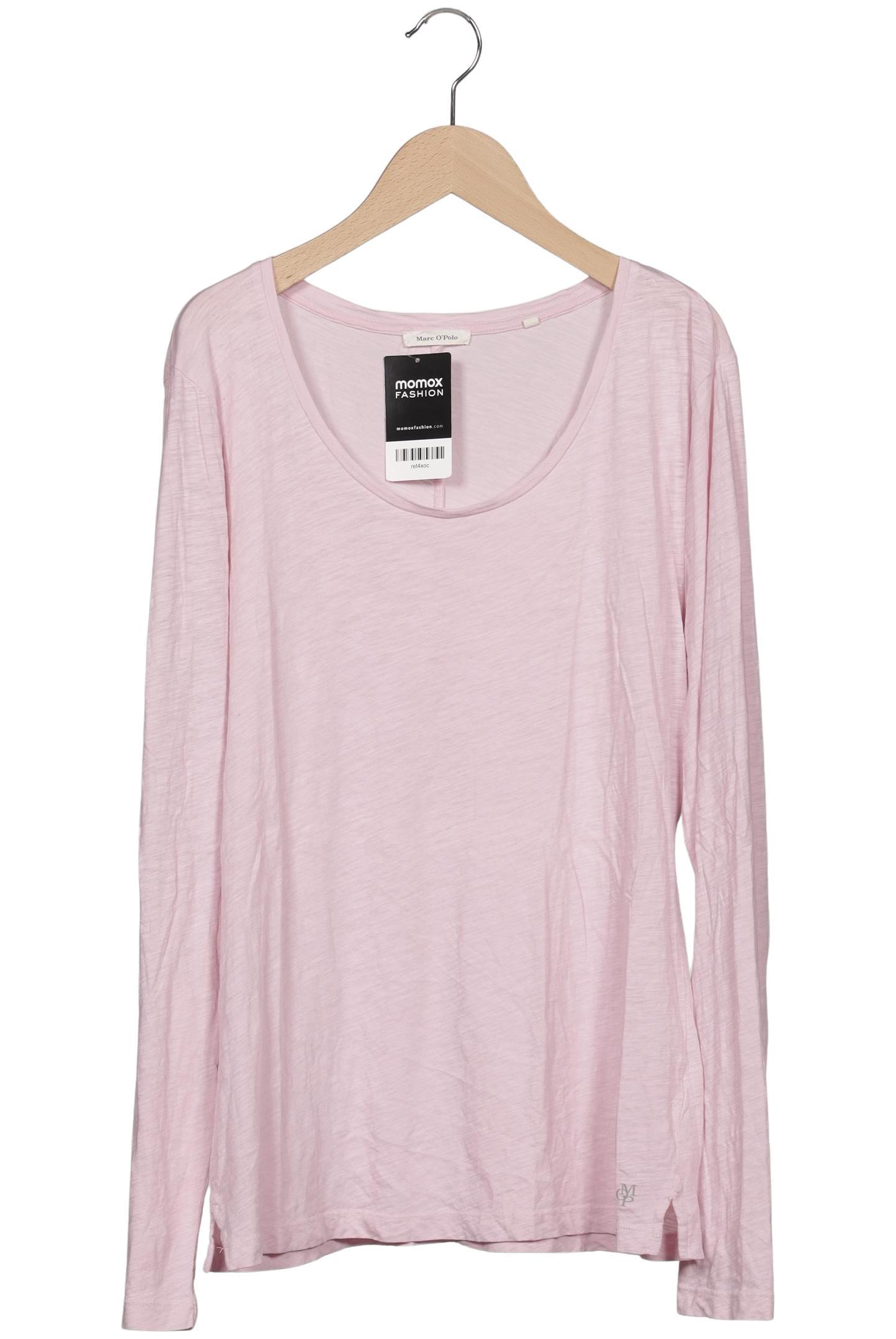 

Marc O Polo Damen Langarmshirt, pink, Gr. 42