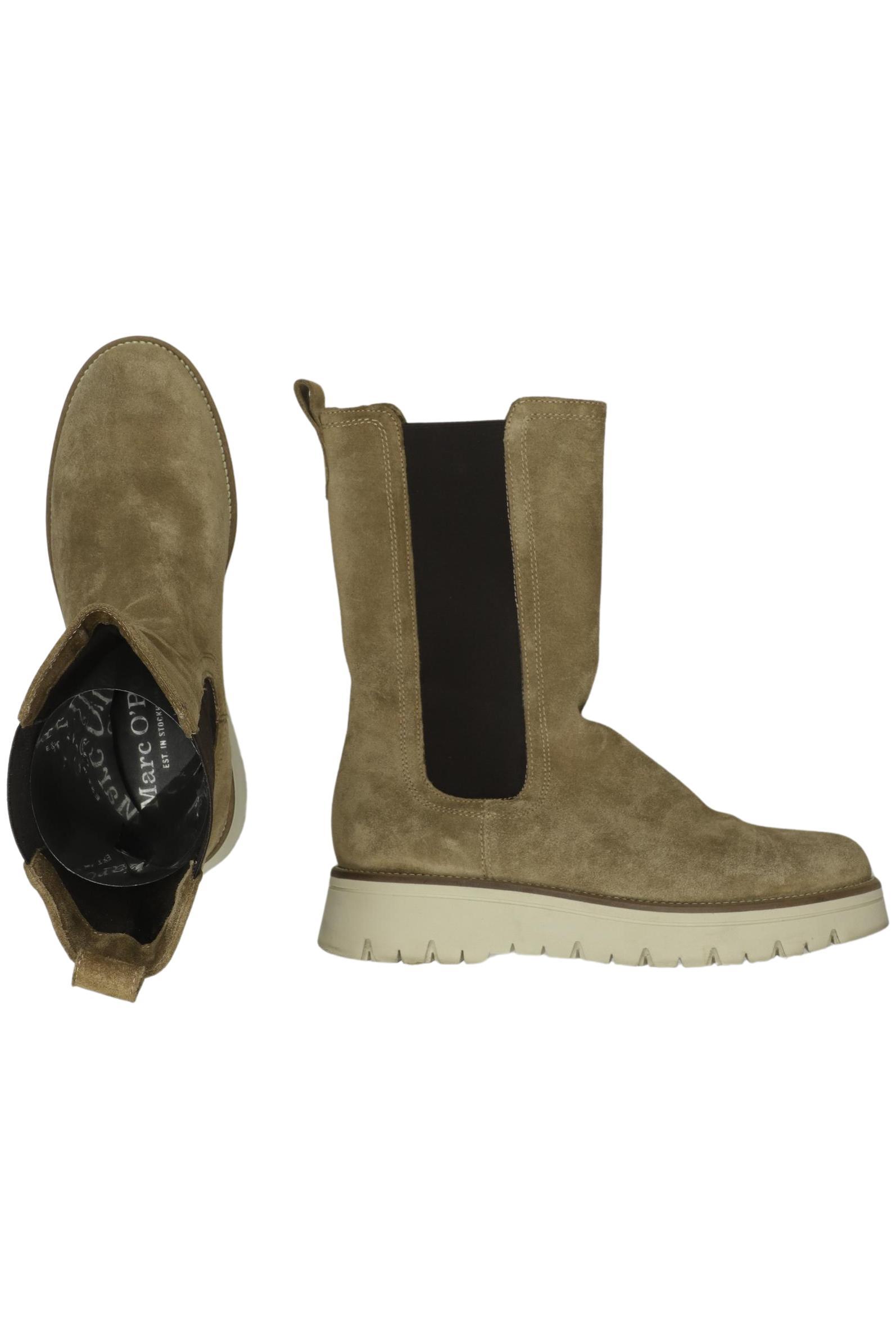 

Marc O Polo Damen Stiefelette, beige, Gr. 40