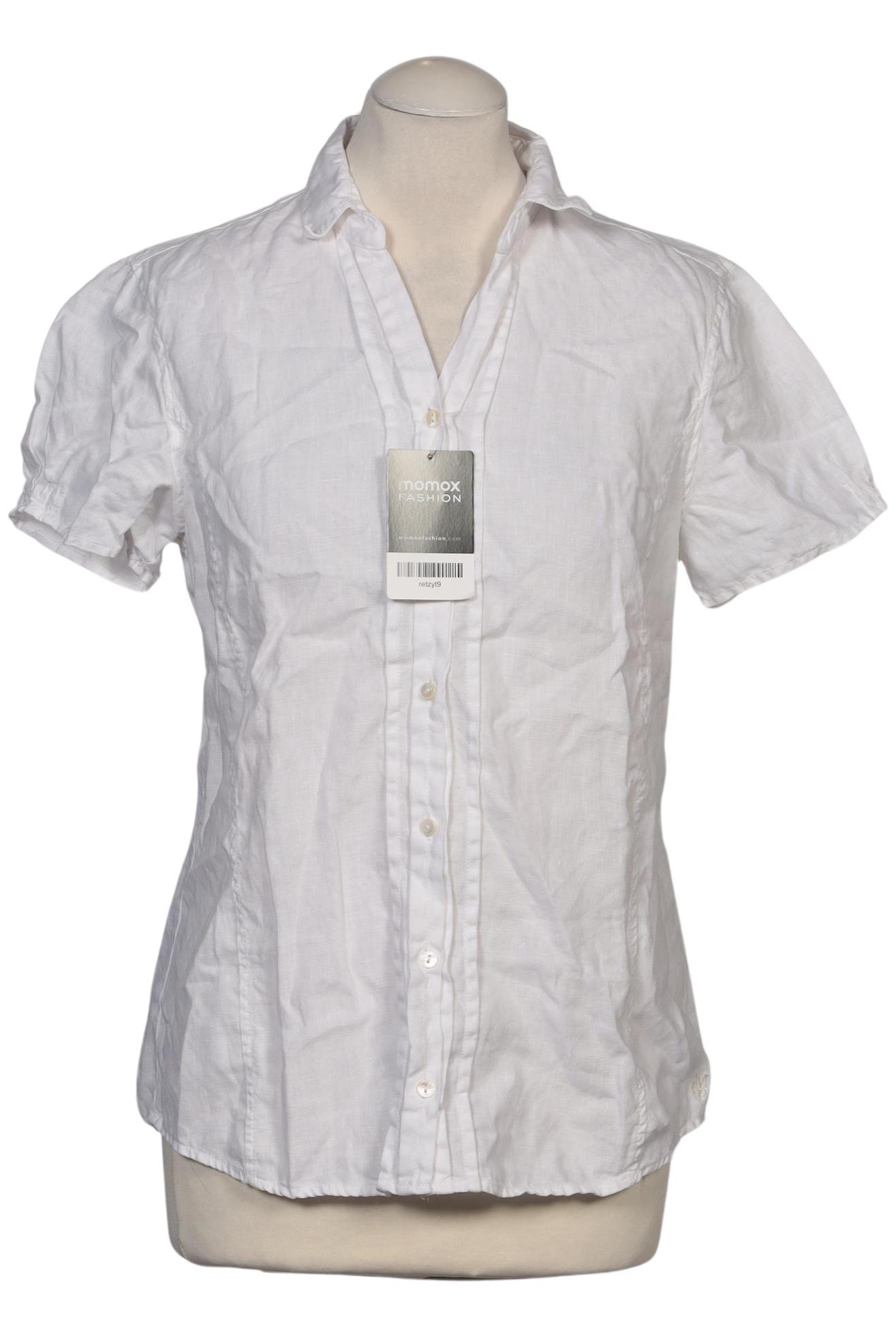 

Marc O Polo Damen Bluse, weiß, Gr. 36