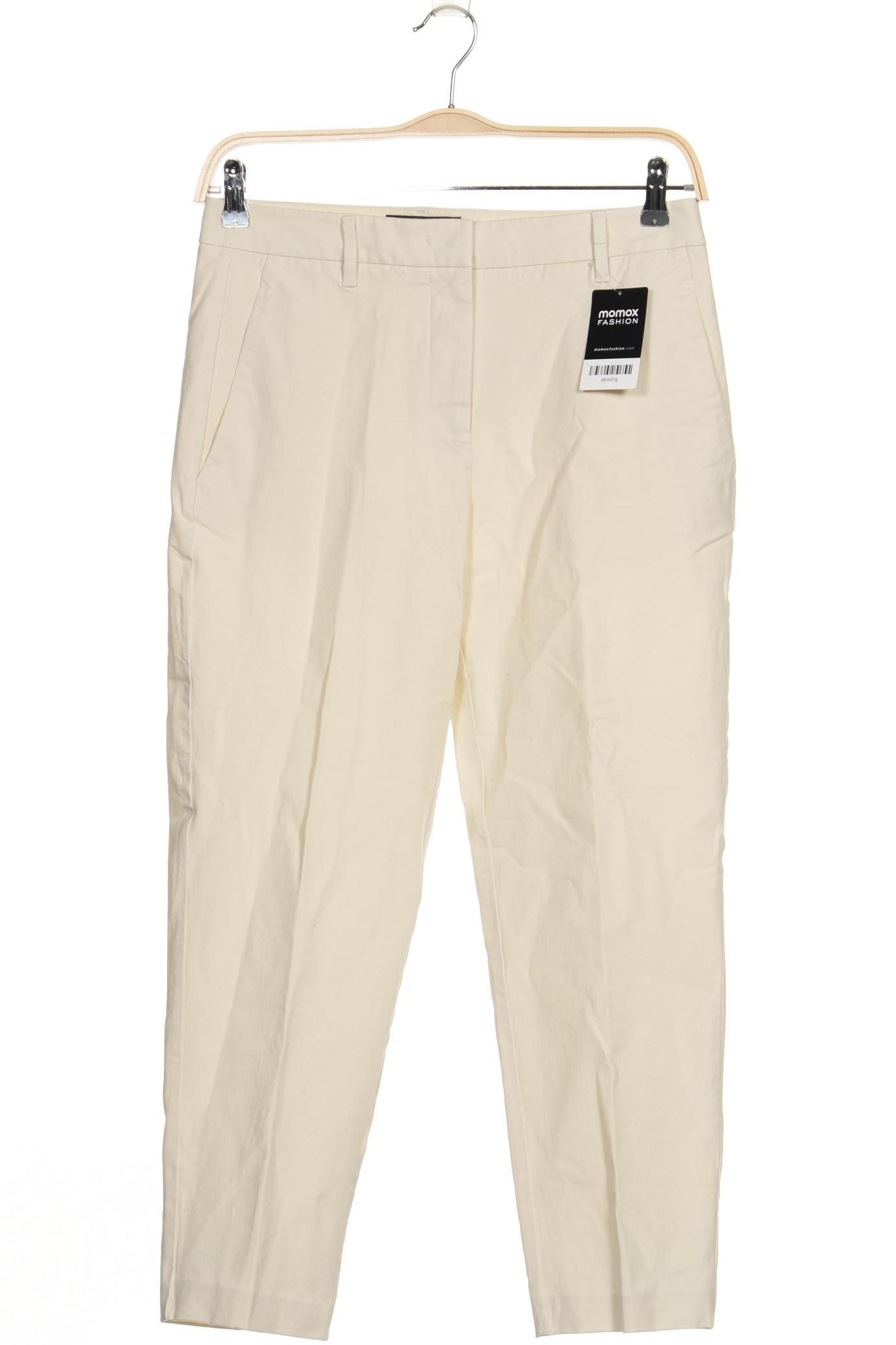 

Marc O Polo Damen Stoffhose, cremeweiß, Gr. 38