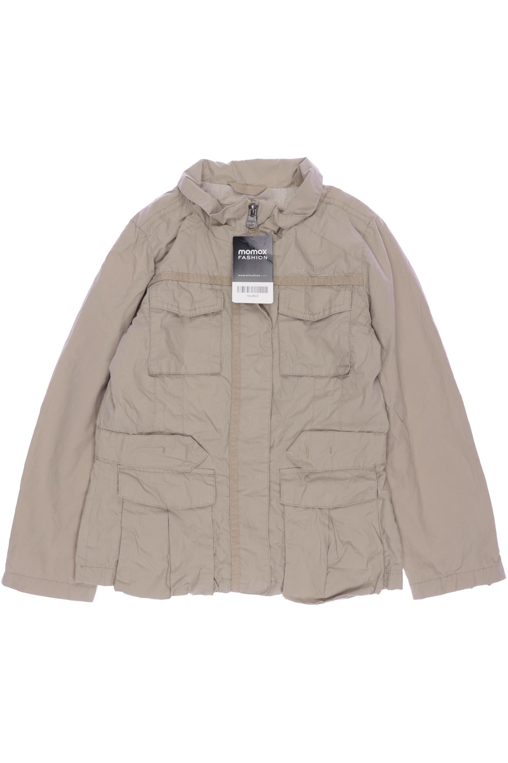 

Marc O Polo Damen Jacke, beige, Gr. 128