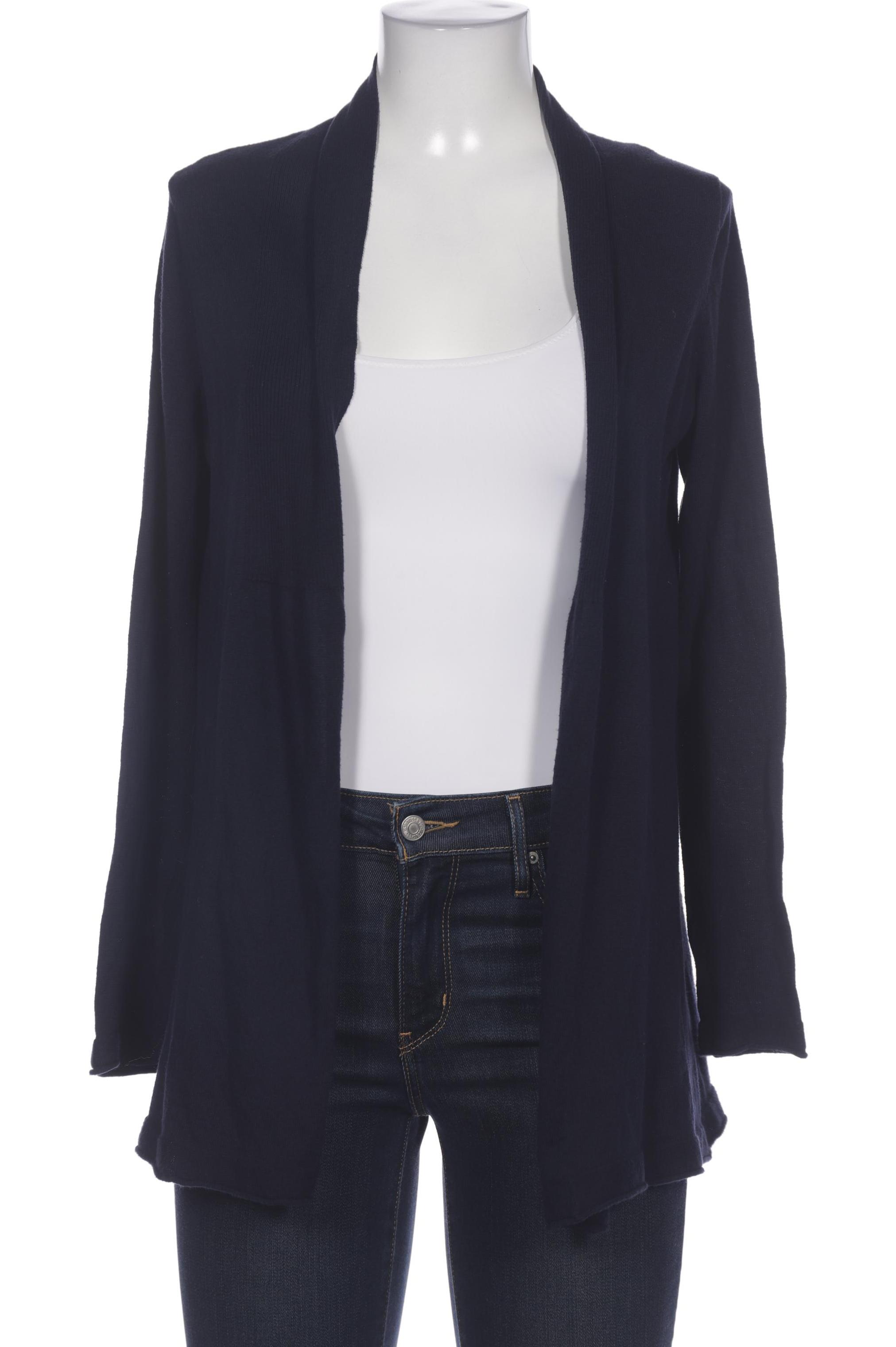 

Marc O Polo Damen Strickjacke, marineblau, Gr. 36