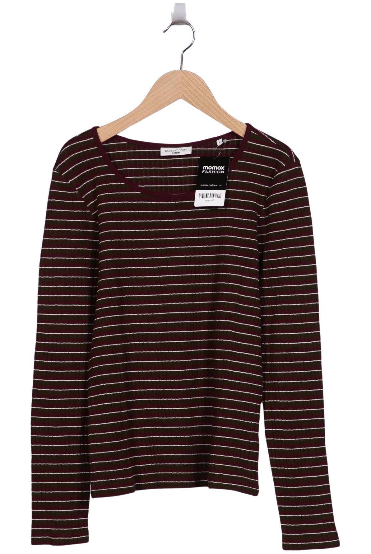 

Marc O Polo Damen Langarmshirt, mehrfarbig, Gr. 38