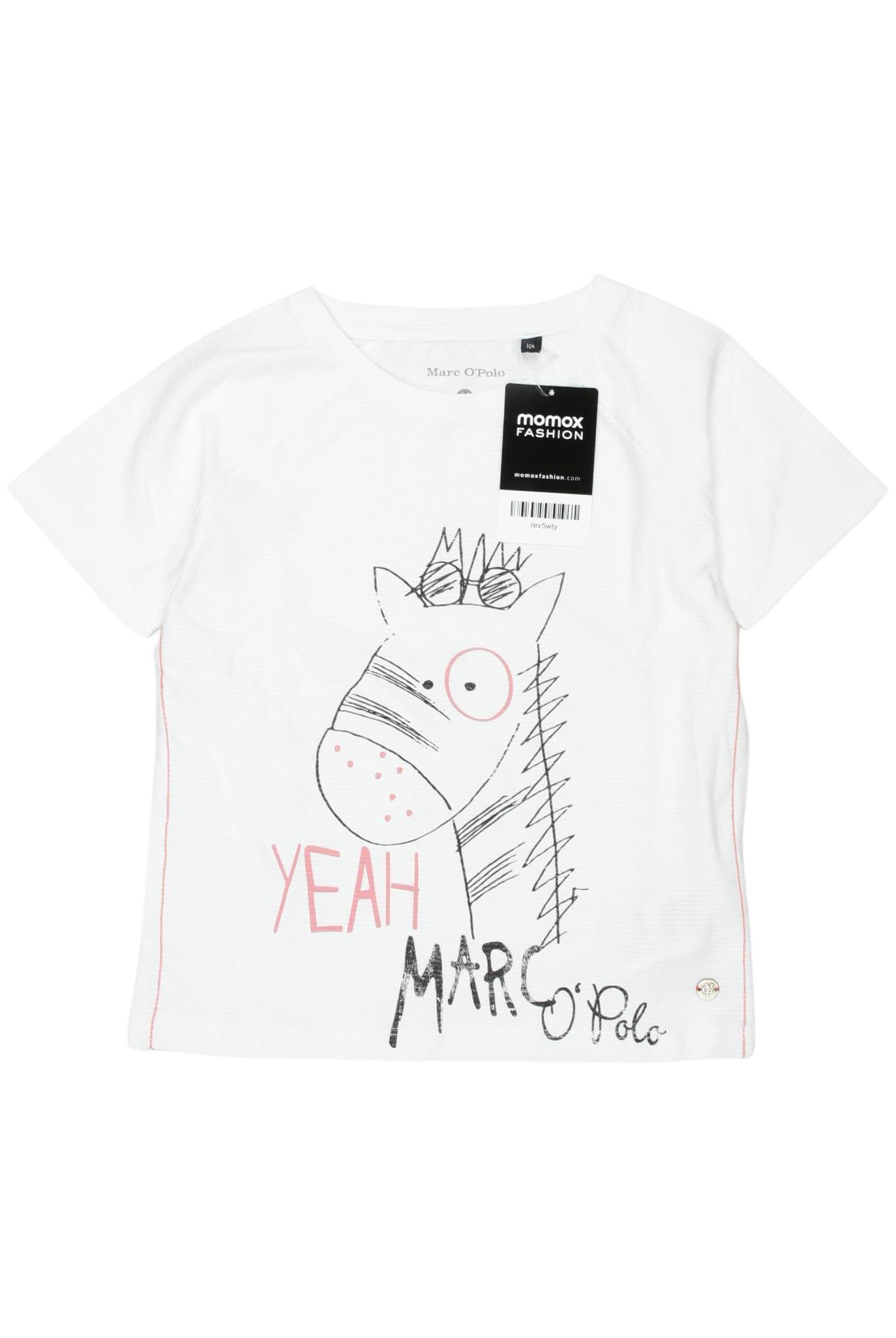 

Marc O Polo Herren T-Shirt, weiß, Gr. 104
