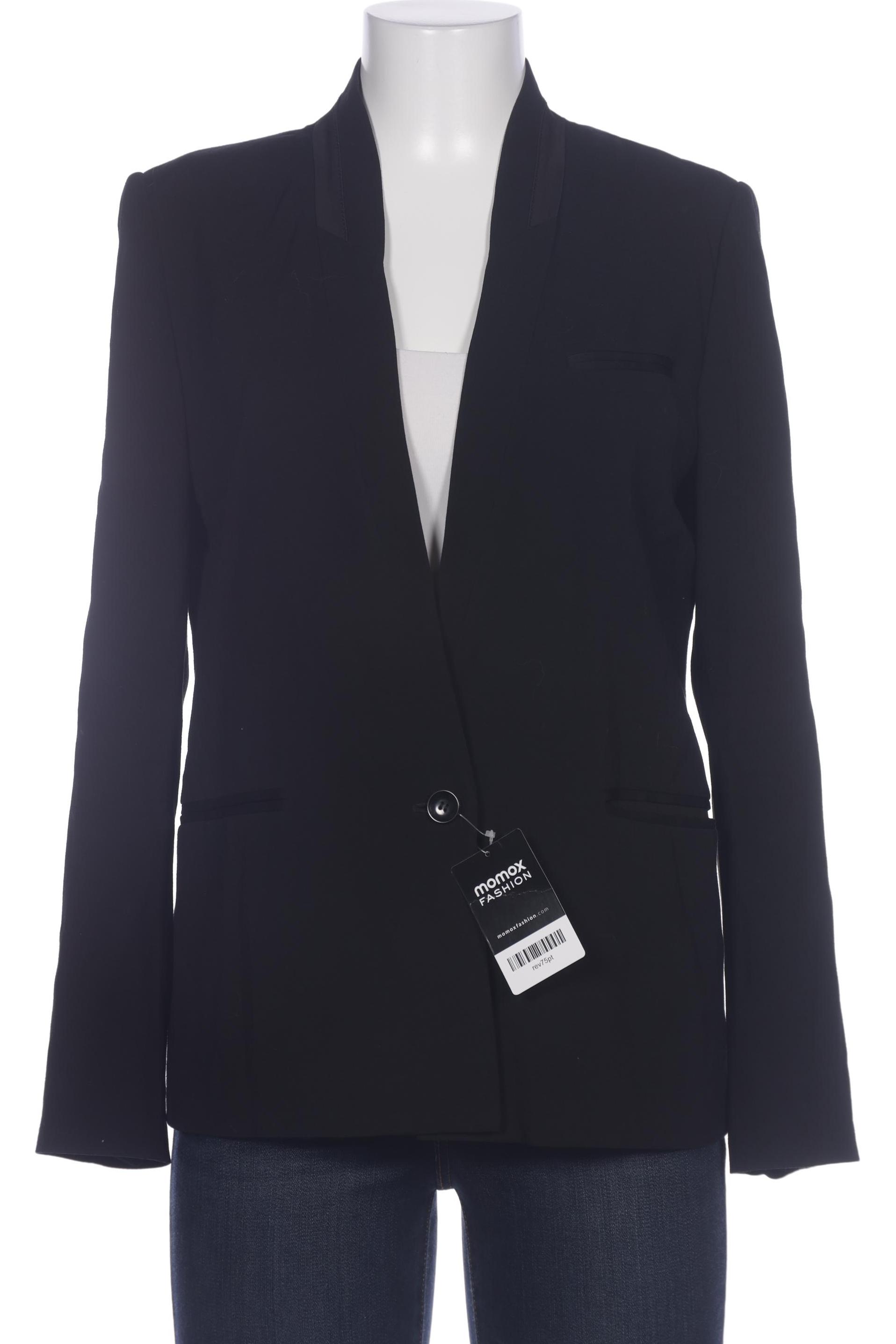 

Marc O Polo Damen Blazer, schwarz, Gr. 40