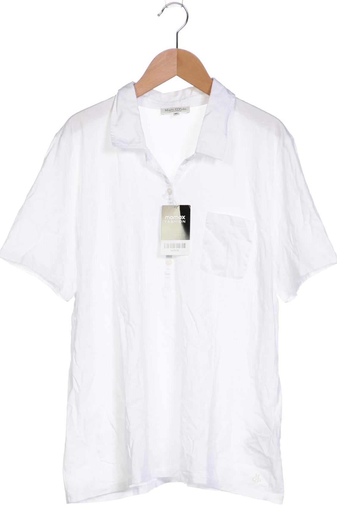 

Marc O Polo Damen Poloshirt, weiß