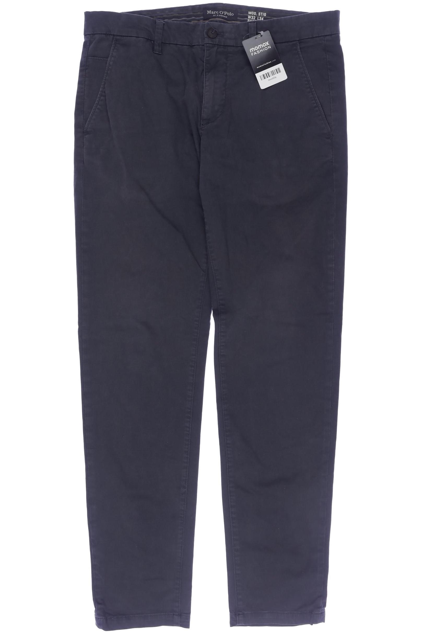 

Marc O Polo Herren Stoffhose, grau, Gr. 32