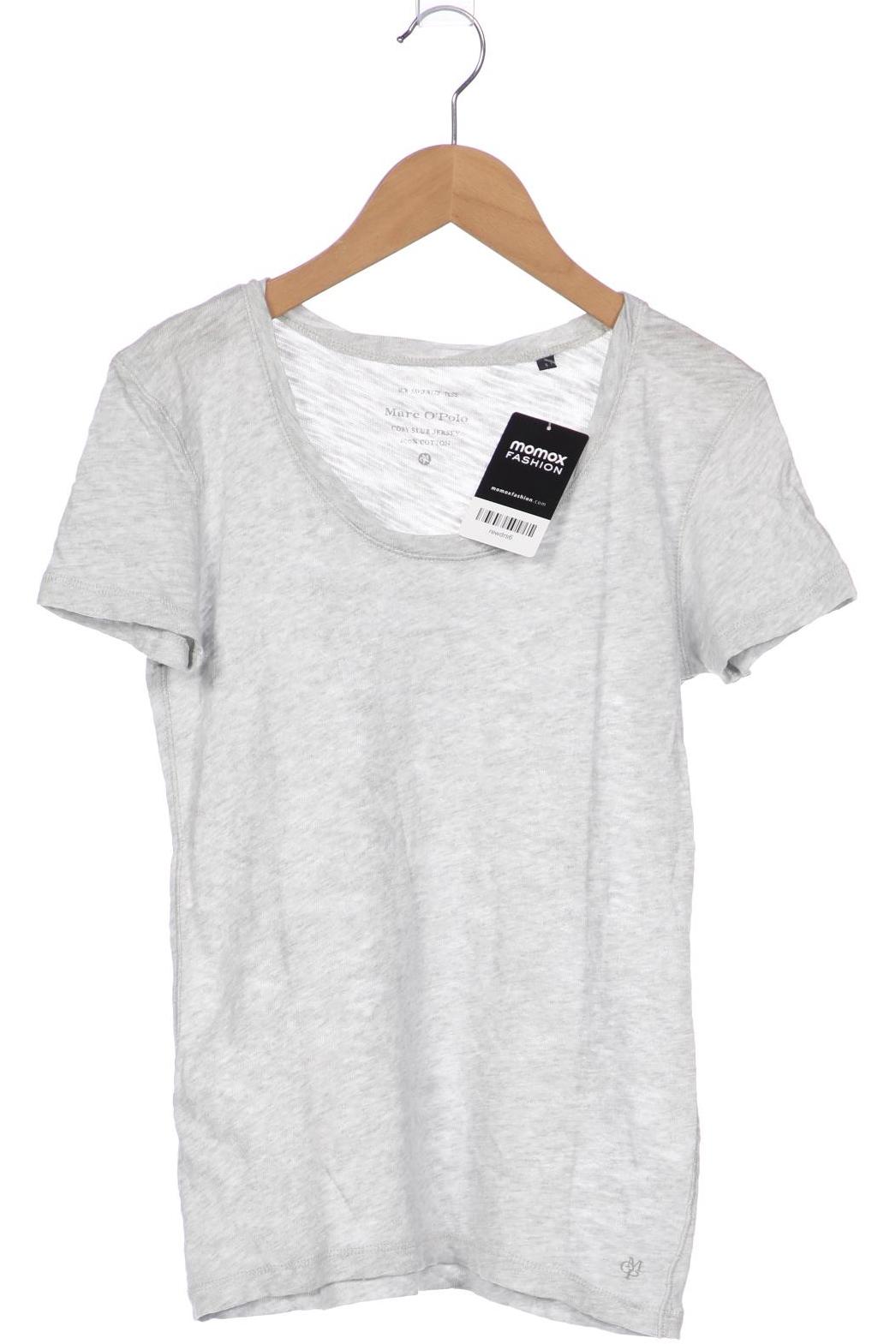 

Marc O Polo Damen T-Shirt, grau, Gr. 36