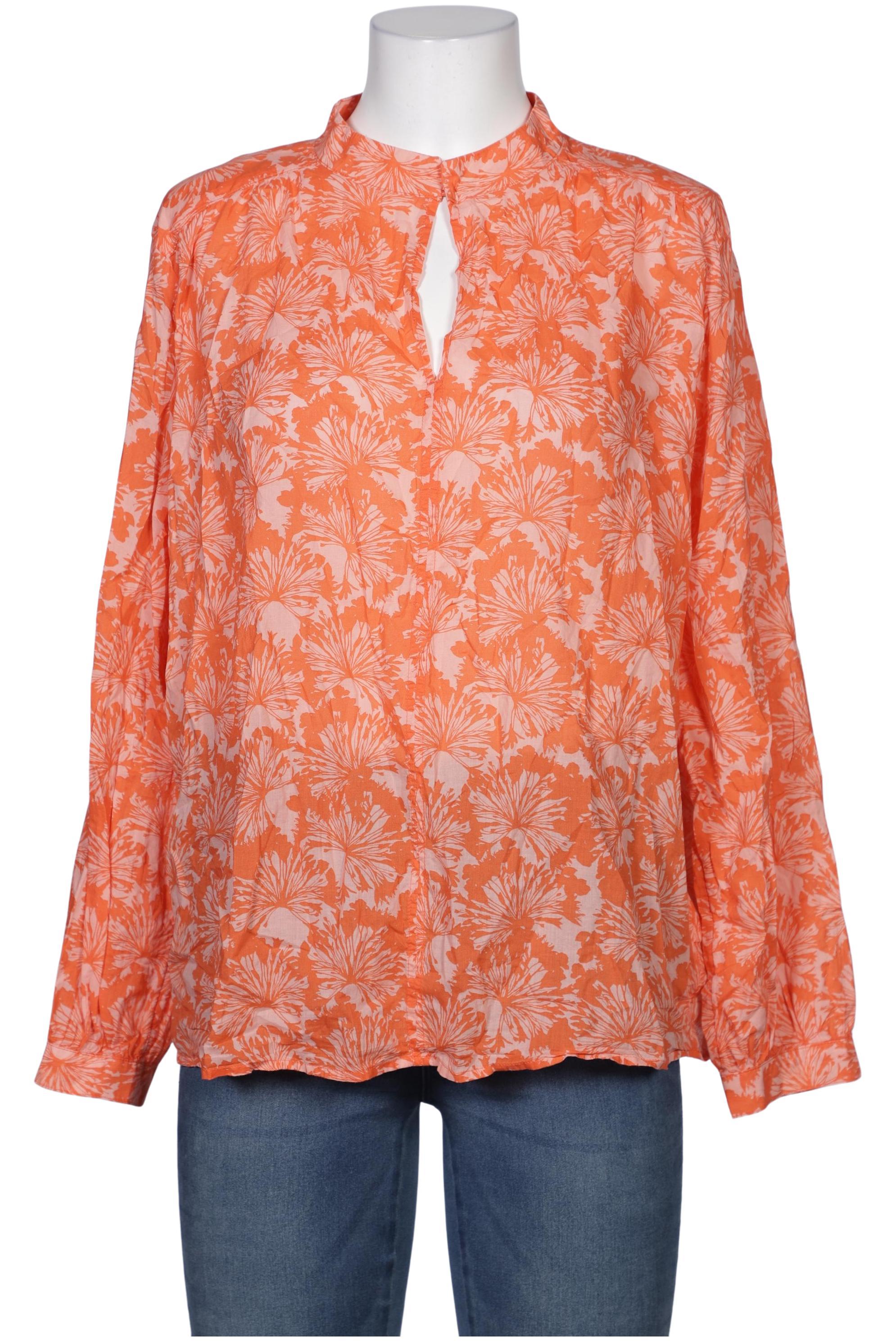 

Marc O Polo Damen Bluse, orange, Gr. 42