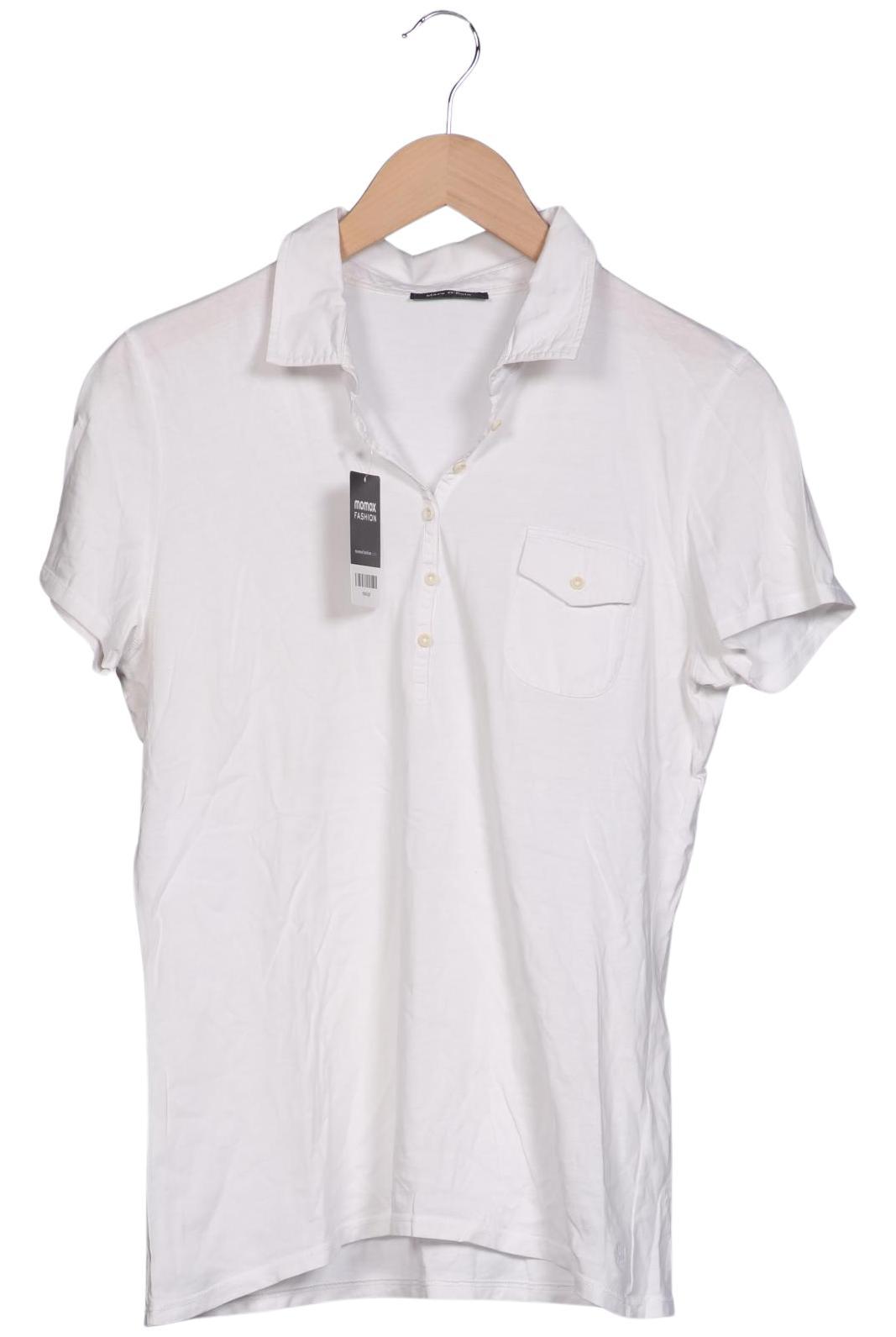 

Marc O Polo Damen Poloshirt, weiß, Gr. 42