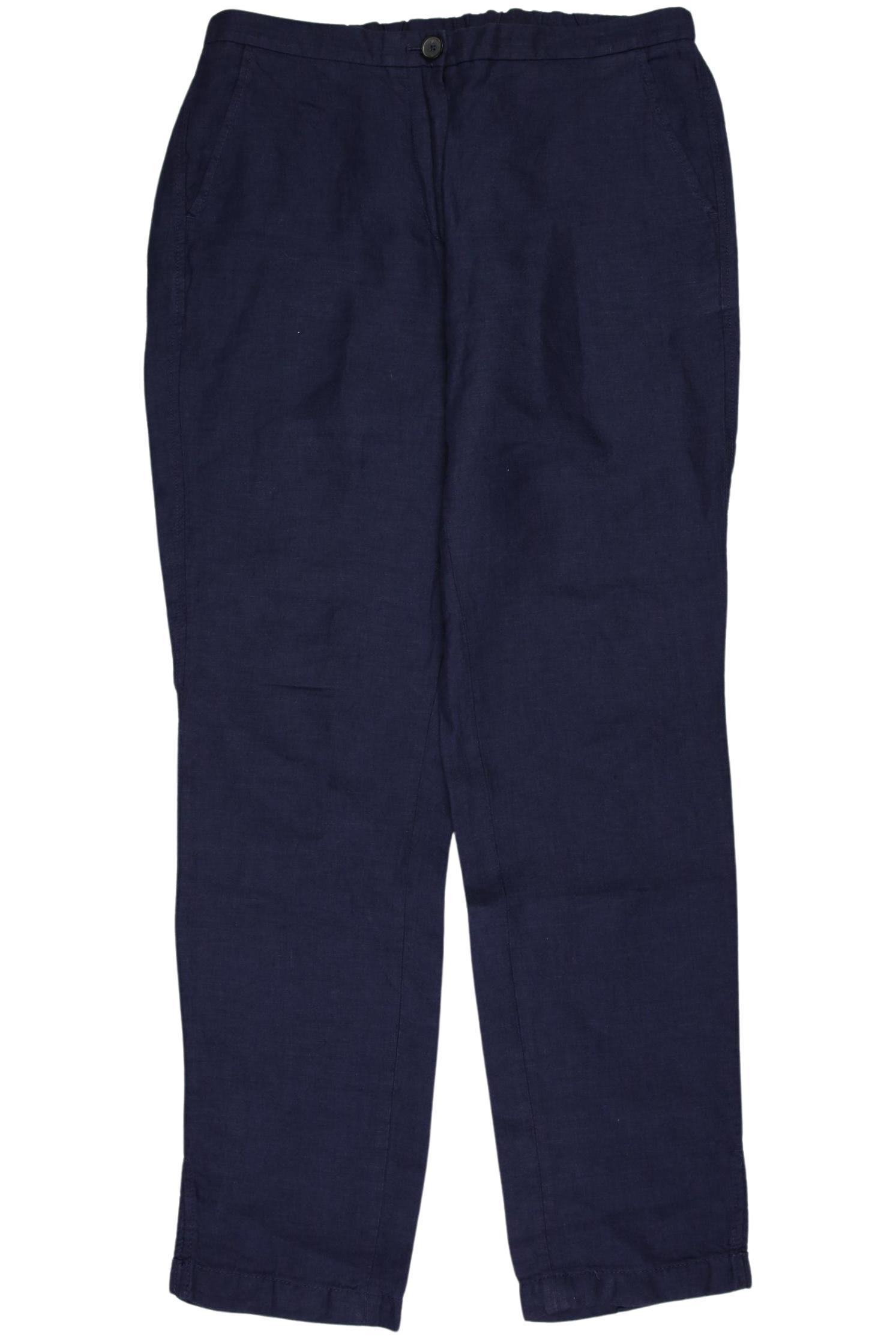 

Marc O Polo Damen Stoffhose, marineblau, Gr. 36