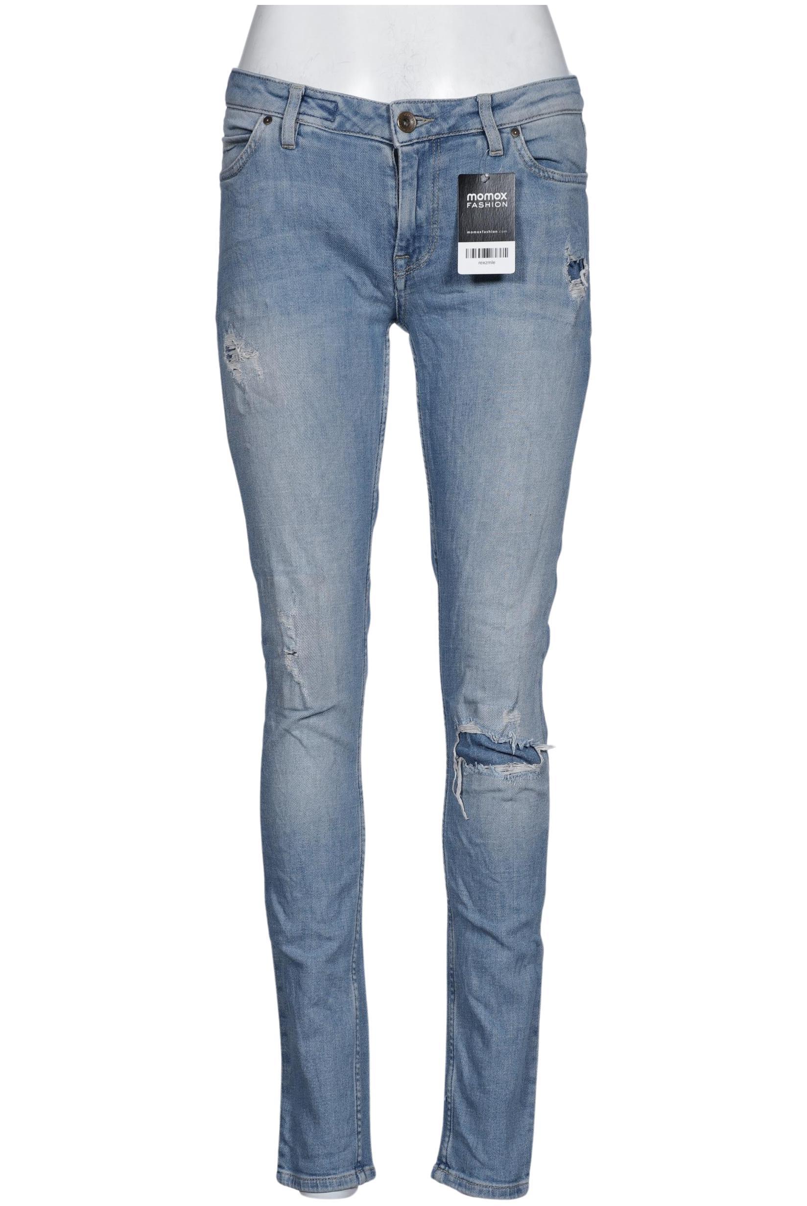

Marc O Polo Damen Jeans, hellblau, Gr. 29