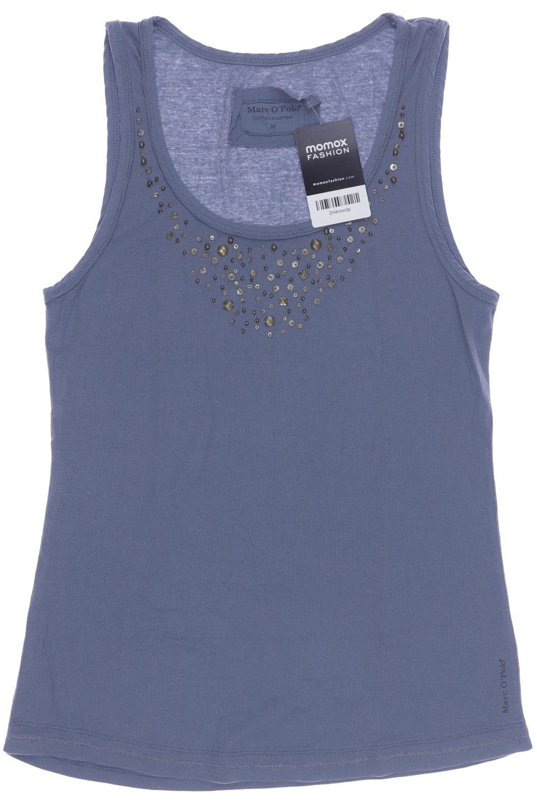 

Marc O Polo Damen Top, blau, Gr. 38