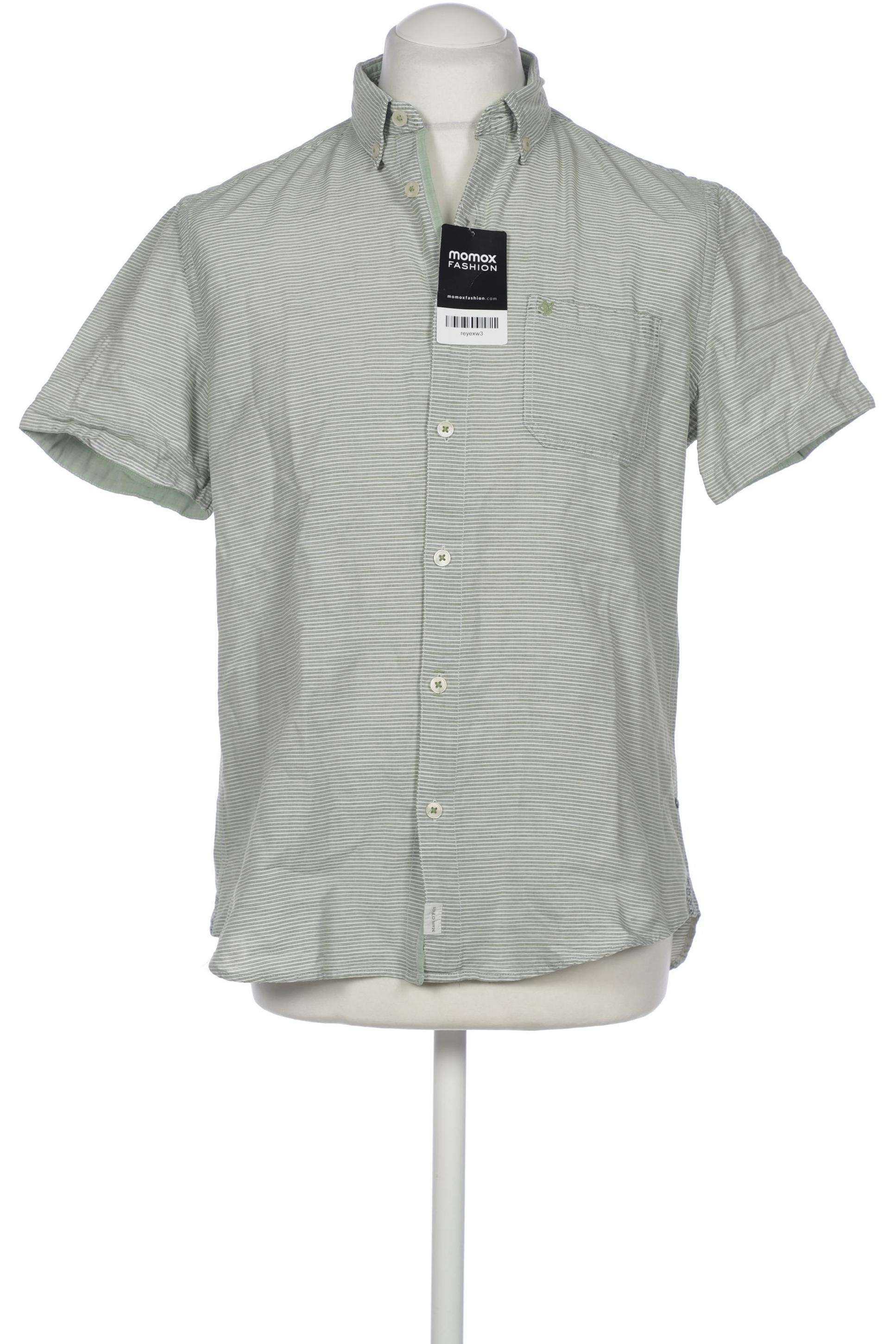 

Marc O Polo Herren Hemd, grün, Gr. 48